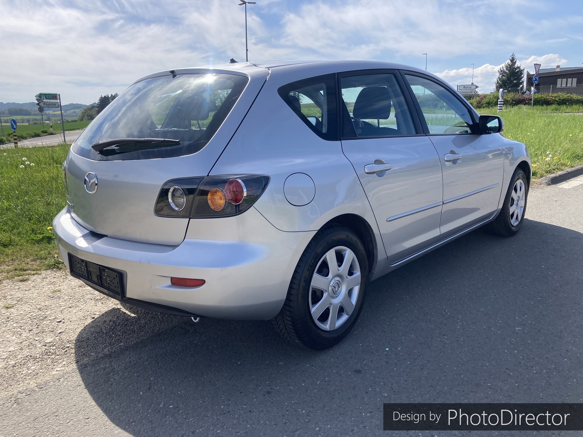 MAZDA 3 1.6 16V Confort-image-1