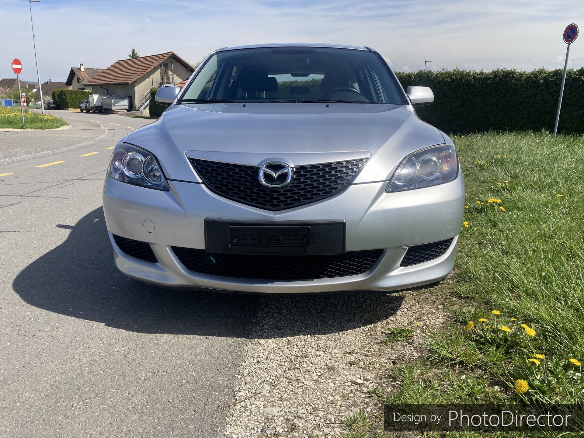 MAZDA 3 1.6 16V Confort-image-13