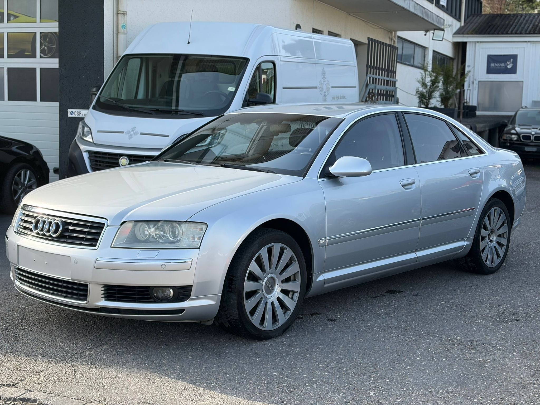 Car photo