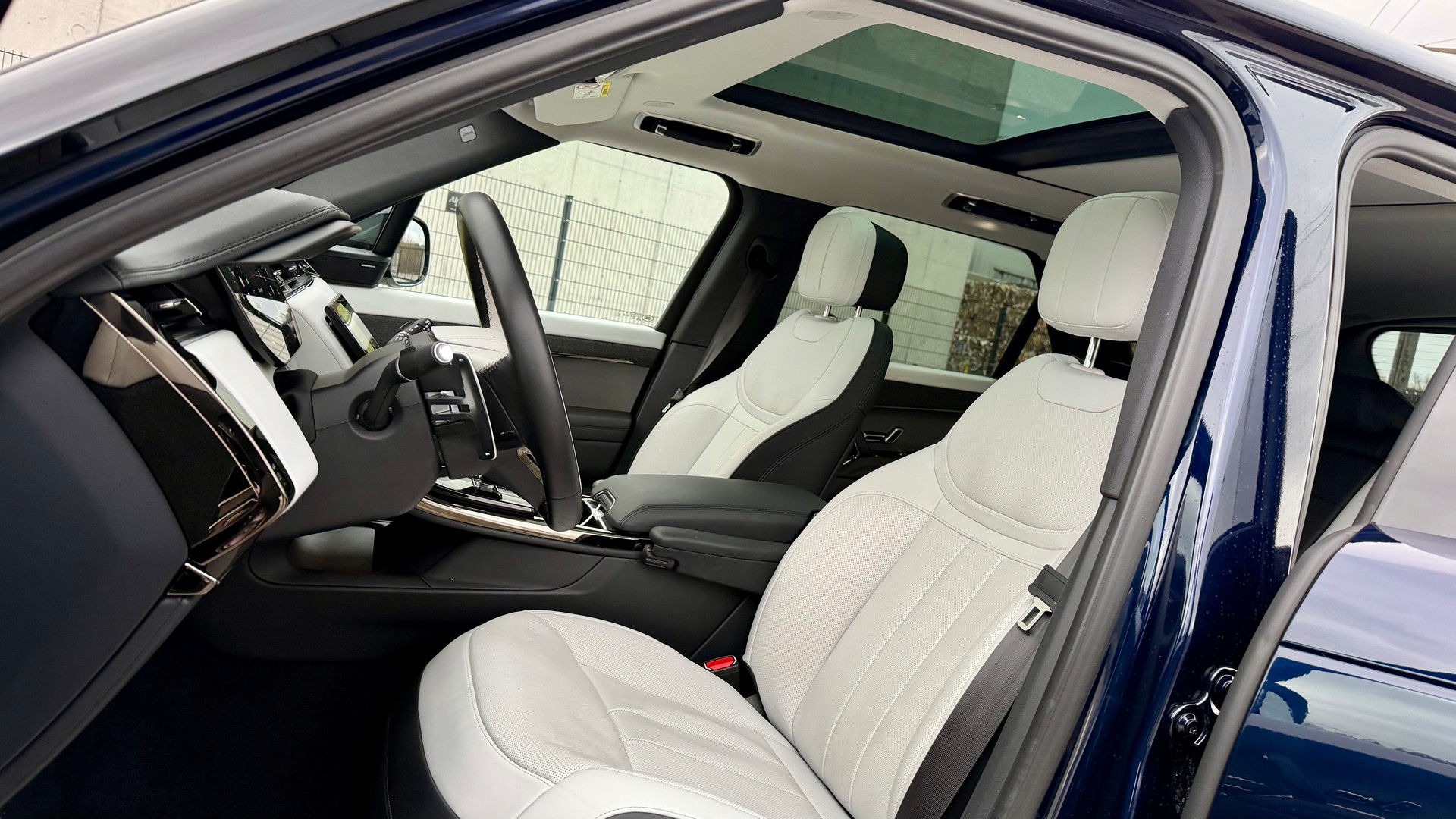 LAND ROVER Range Rover Sport P400 3.0 Si6 MHEV Dynamic HSE Automatic-image-10