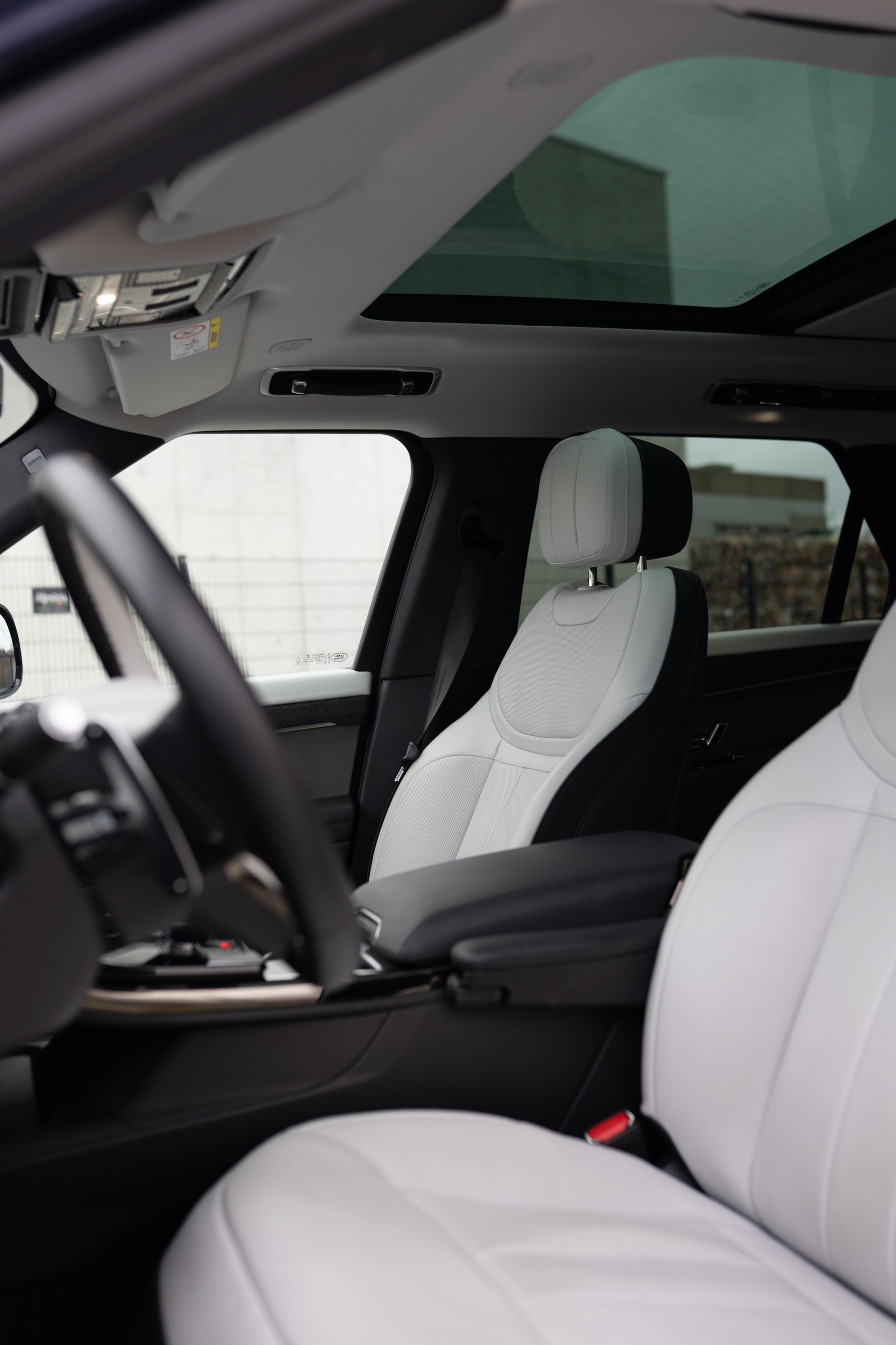 LAND ROVER Range Rover Sport P400 3.0 Si6 MHEV Dynamic HSE Automatic-image-4