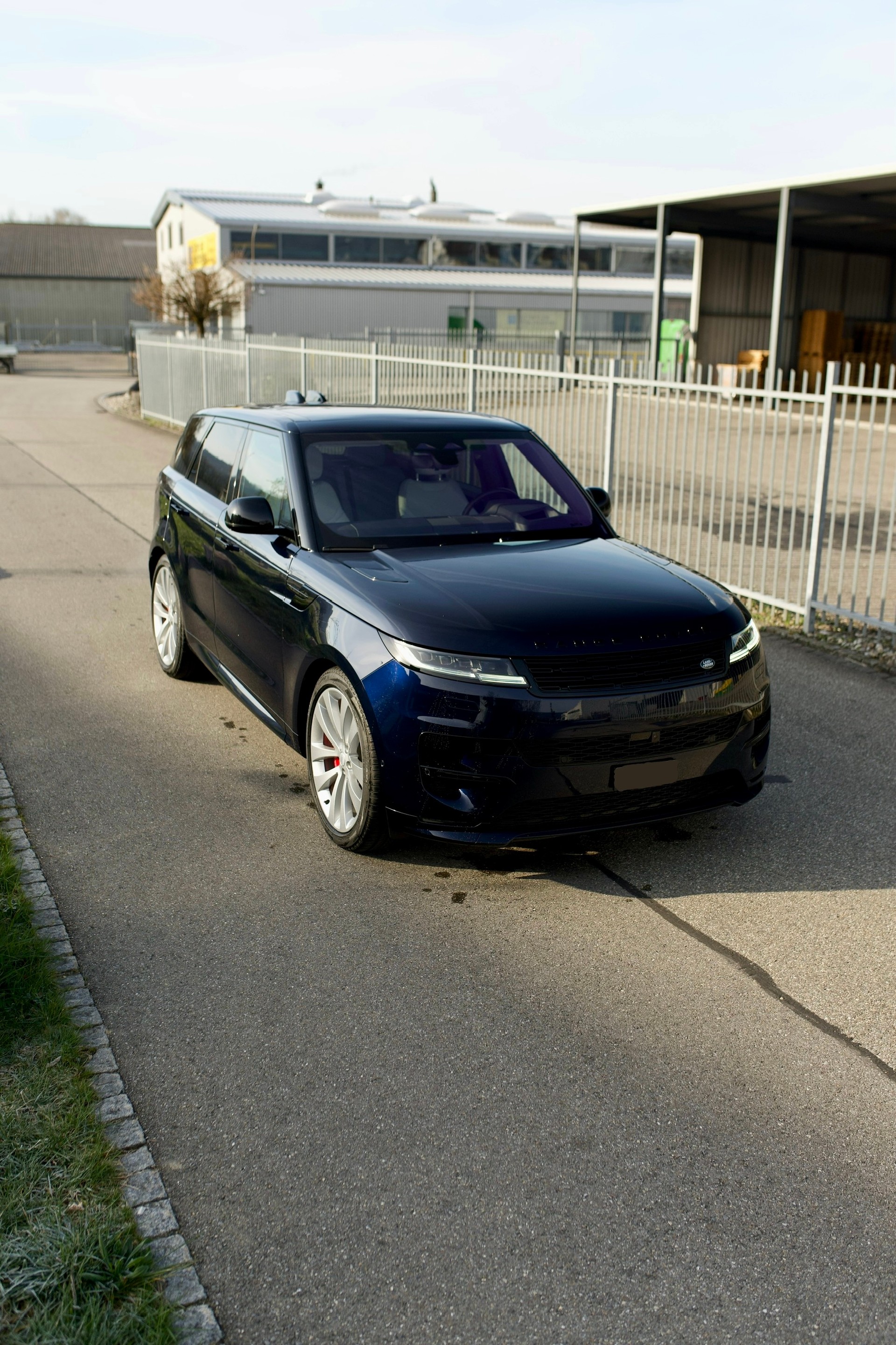 LAND ROVER Range Rover Sport P400 3.0 Si6 MHEV Dynamic HSE Automatic-image-2