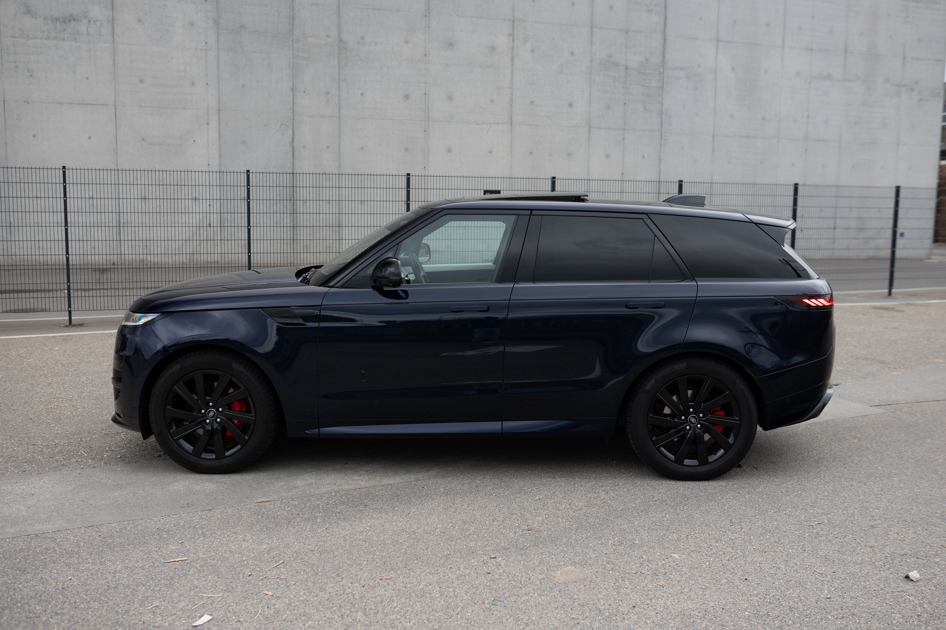 LAND ROVER Range Rover Sport P400 3.0 Si6 MHEV Dynamic HSE Automatic-image-8