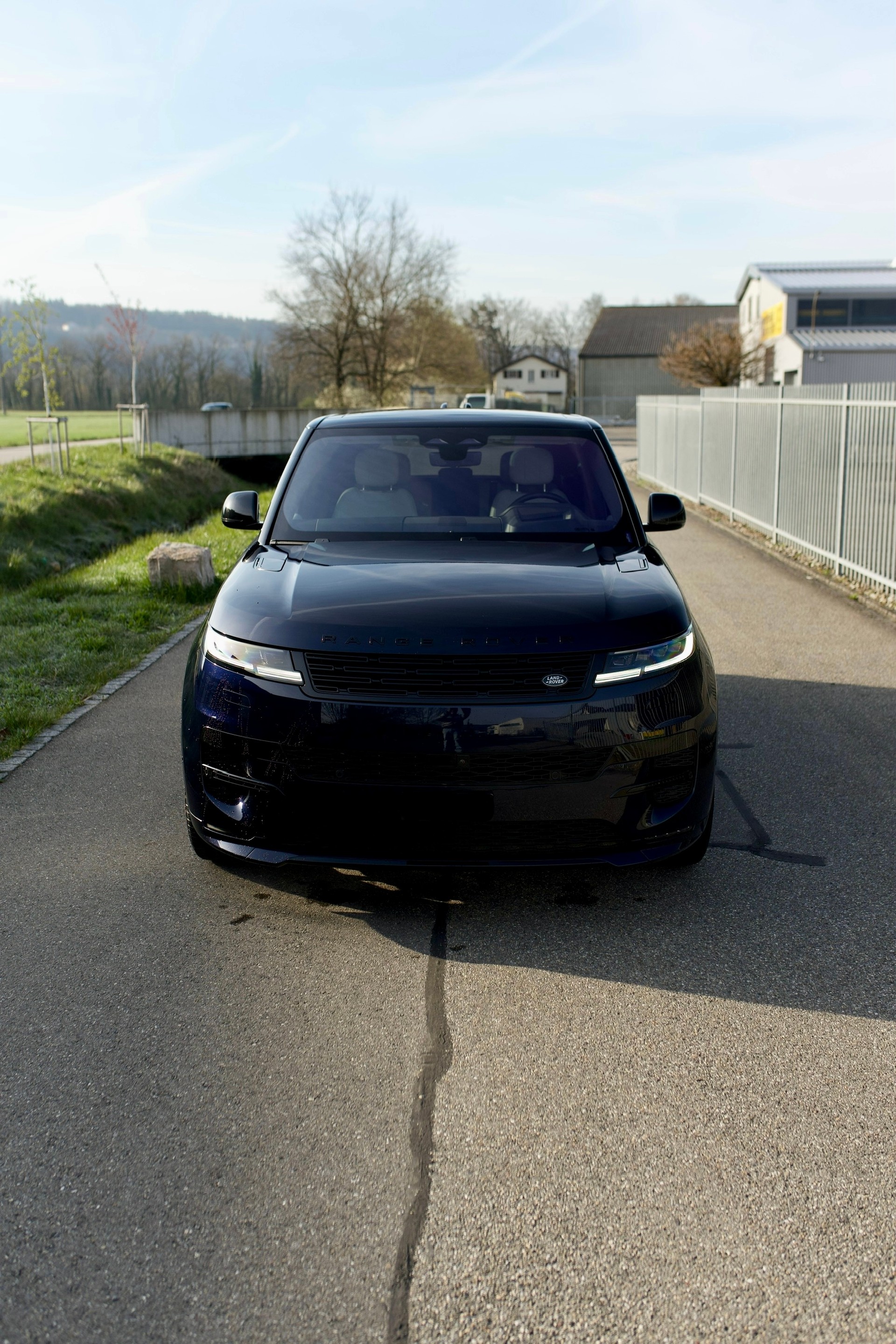LAND ROVER Range Rover Sport P400 3.0 Si6 MHEV Dynamic HSE Automatic-image-3