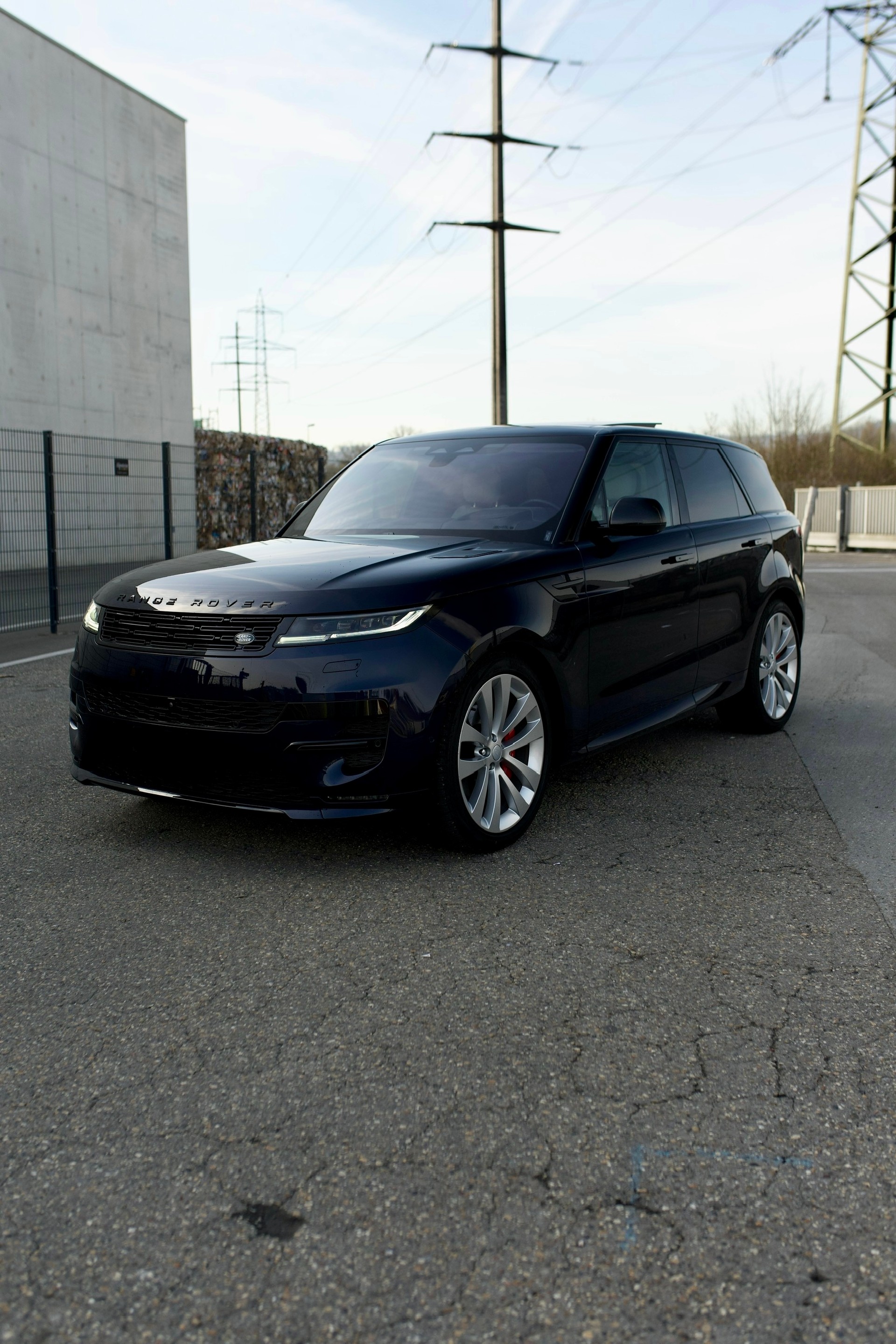 LAND ROVER Range Rover Sport P400 3.0 Si6 MHEV Dynamic HSE Automatic-image-0