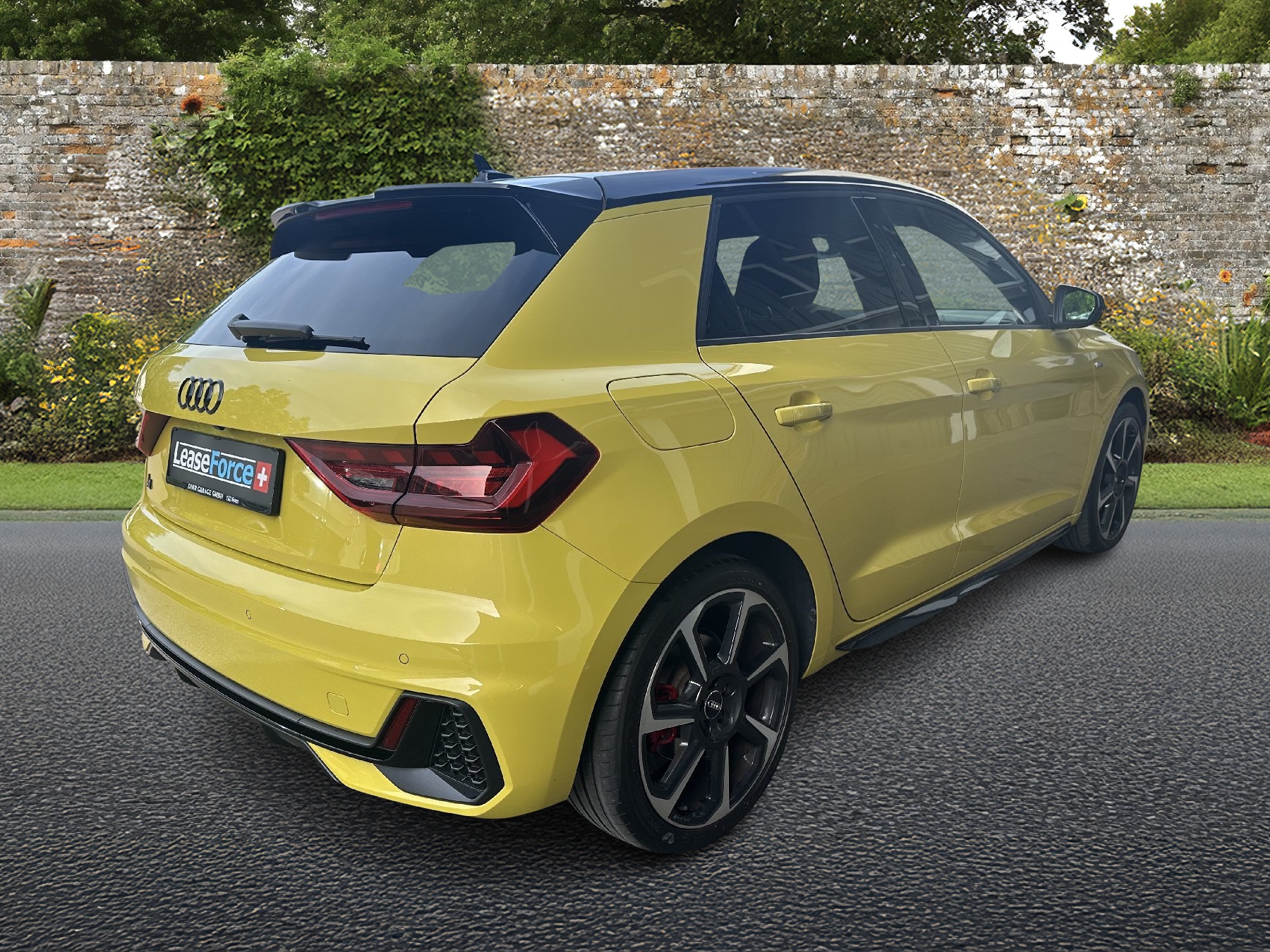 AUDI A1 Sportback 35 TFSI advanced S-tronic-image-4