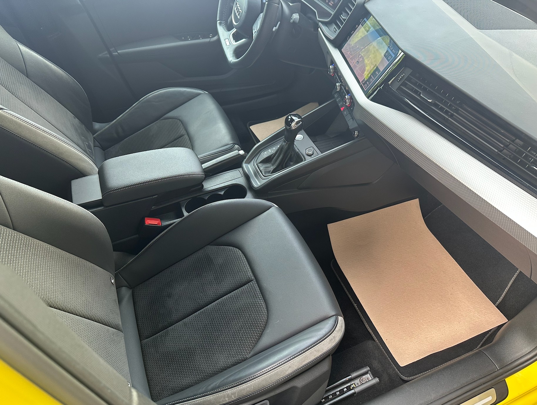 AUDI A1 Sportback 35 TFSI advanced S-tronic-image-14