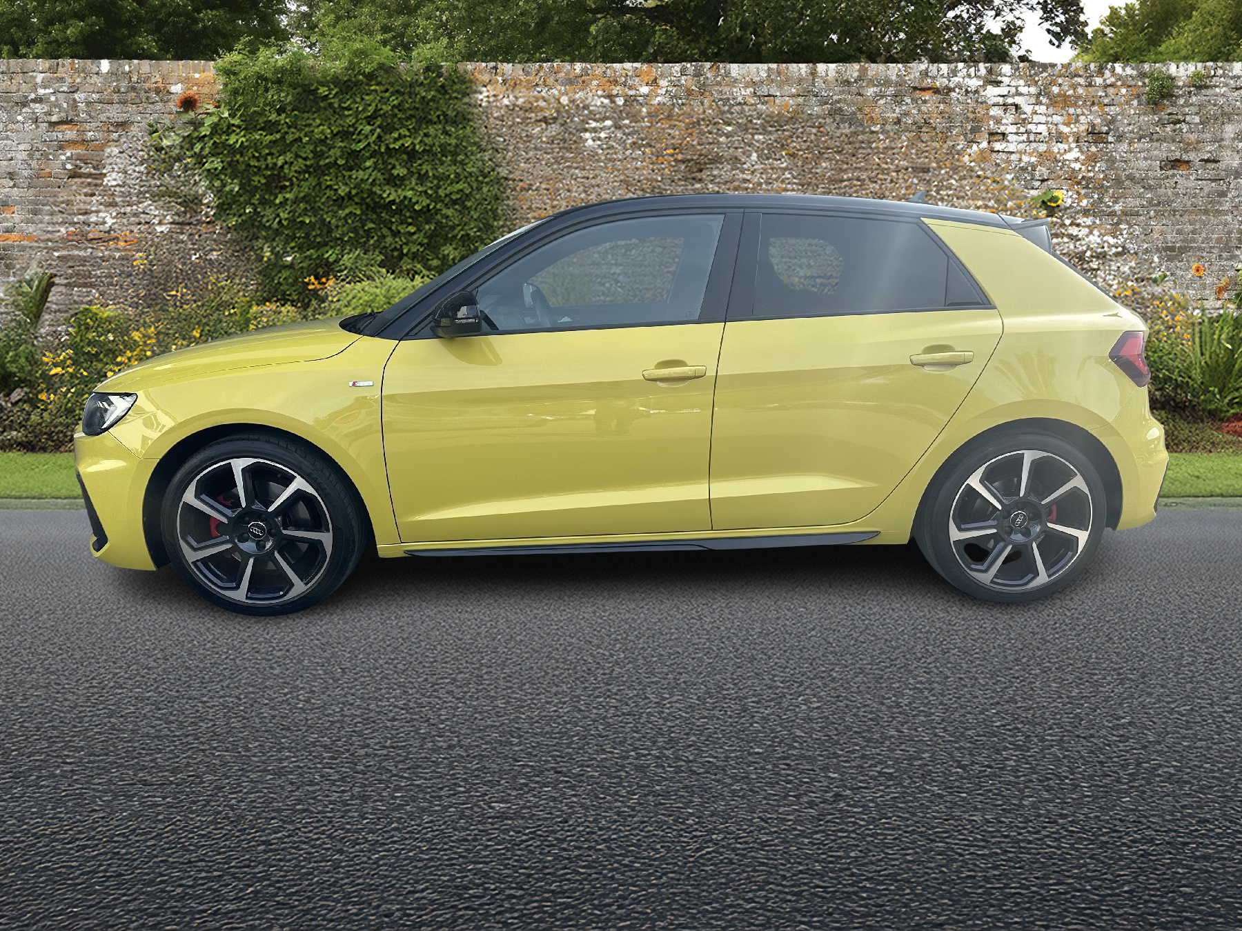 AUDI A1 Sportback 35 TFSI advanced S-tronic-image-1