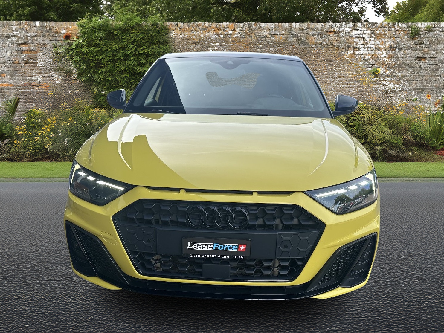 AUDI A1 Sportback 35 TFSI advanced S-tronic-image-7
