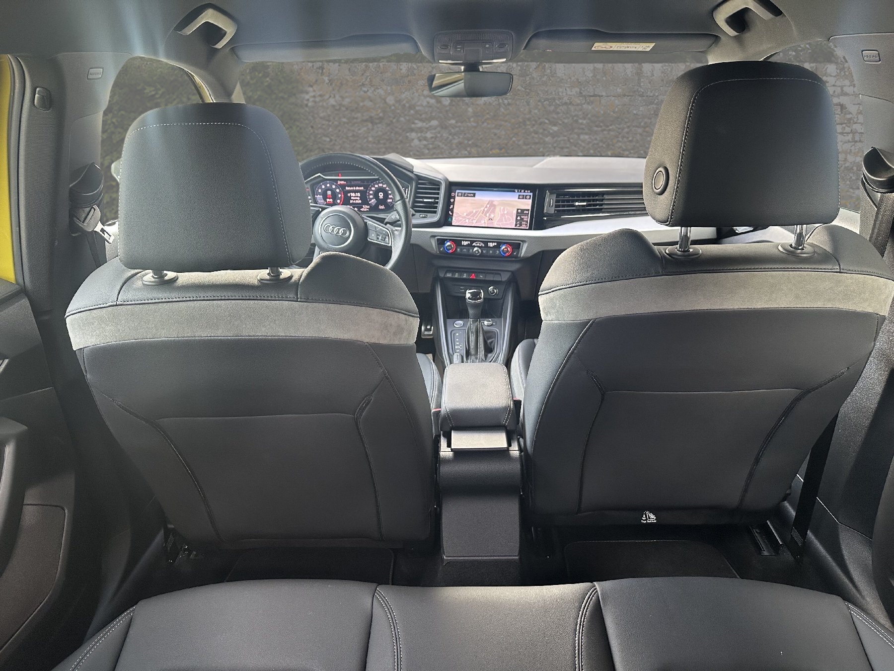 AUDI A1 Sportback 35 TFSI advanced S-tronic-image-10