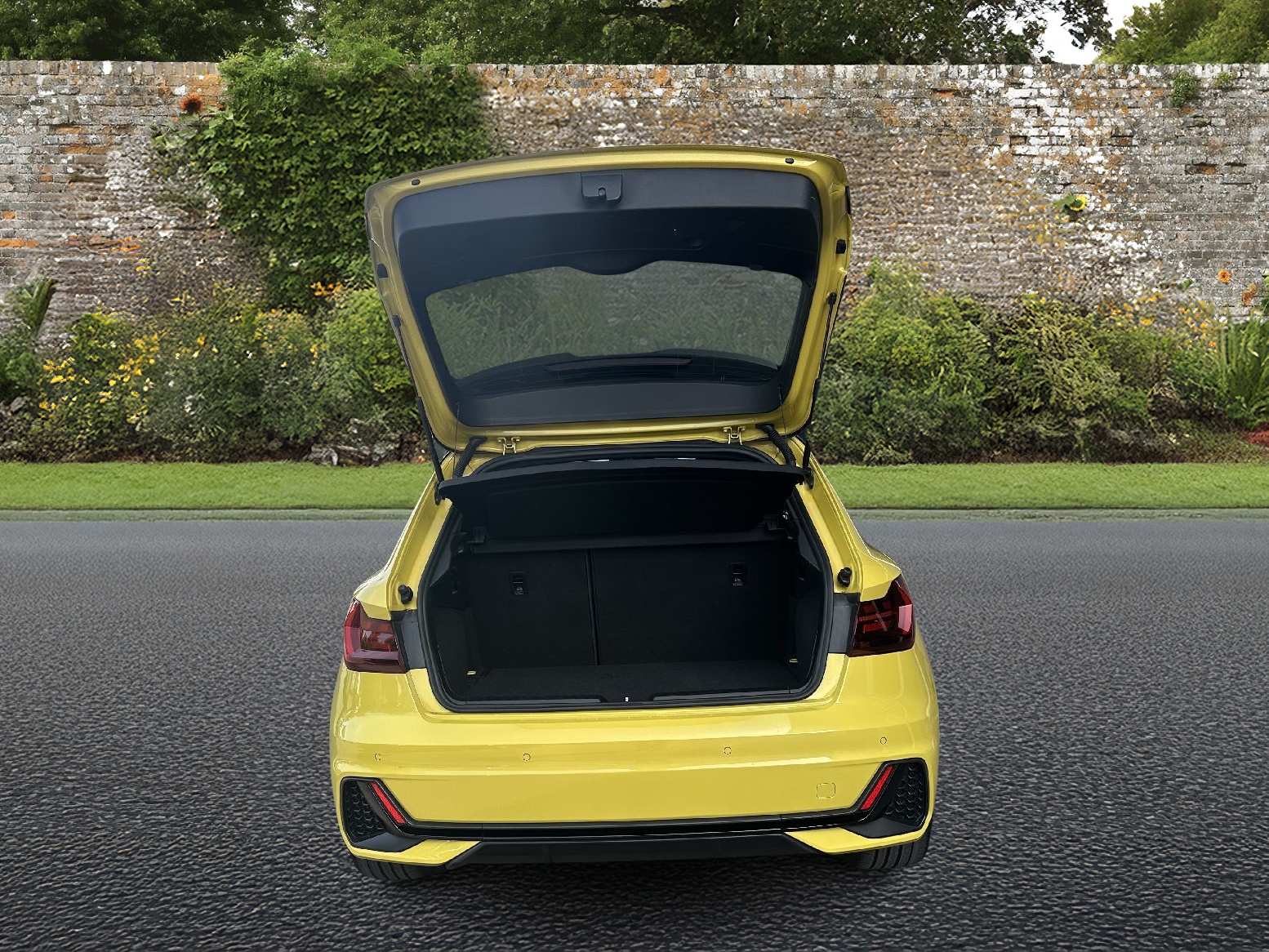 AUDI A1 Sportback 35 TFSI advanced S-tronic-image-12