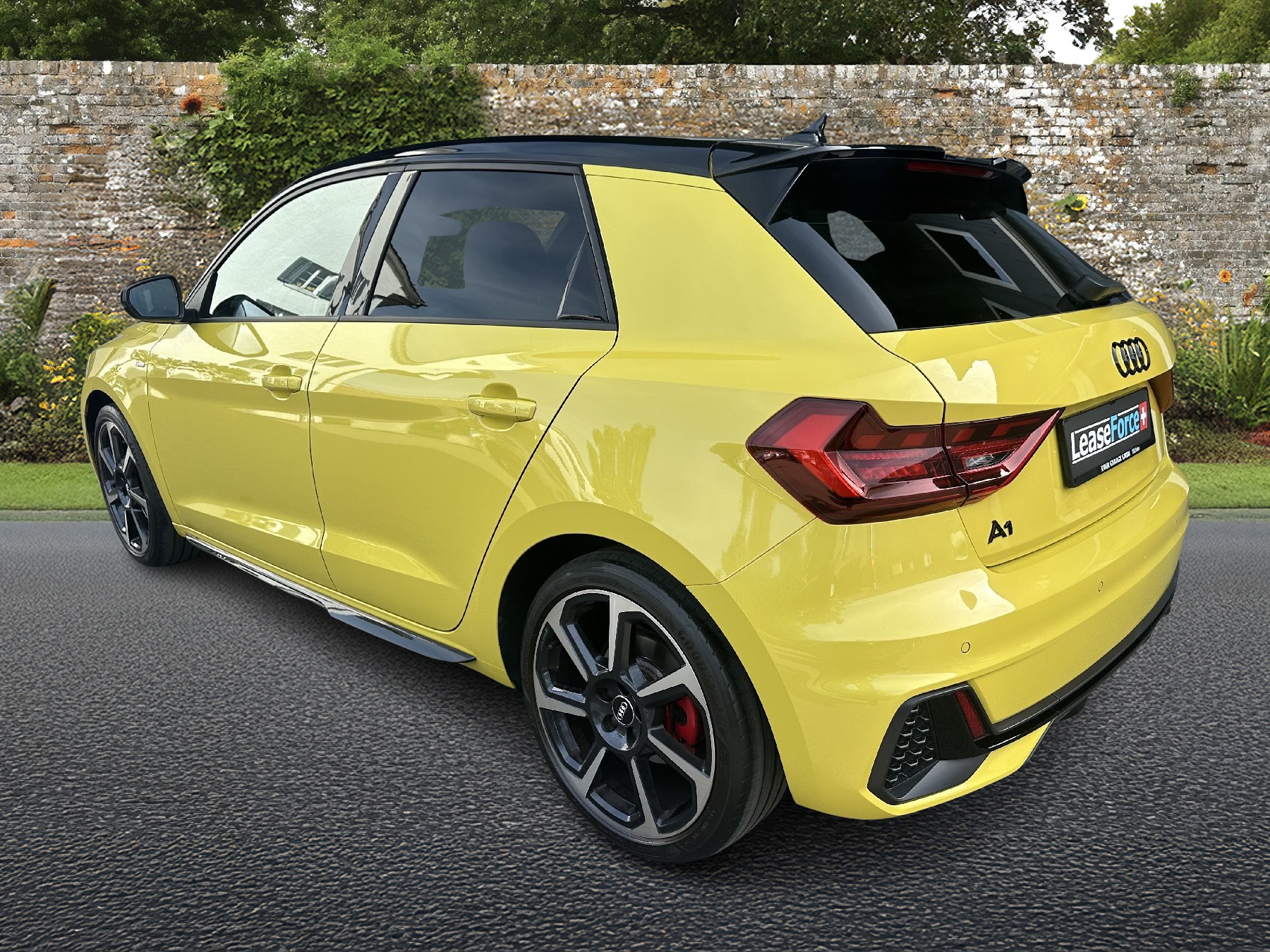 AUDI A1 Sportback 35 TFSI advanced S-tronic-image-2