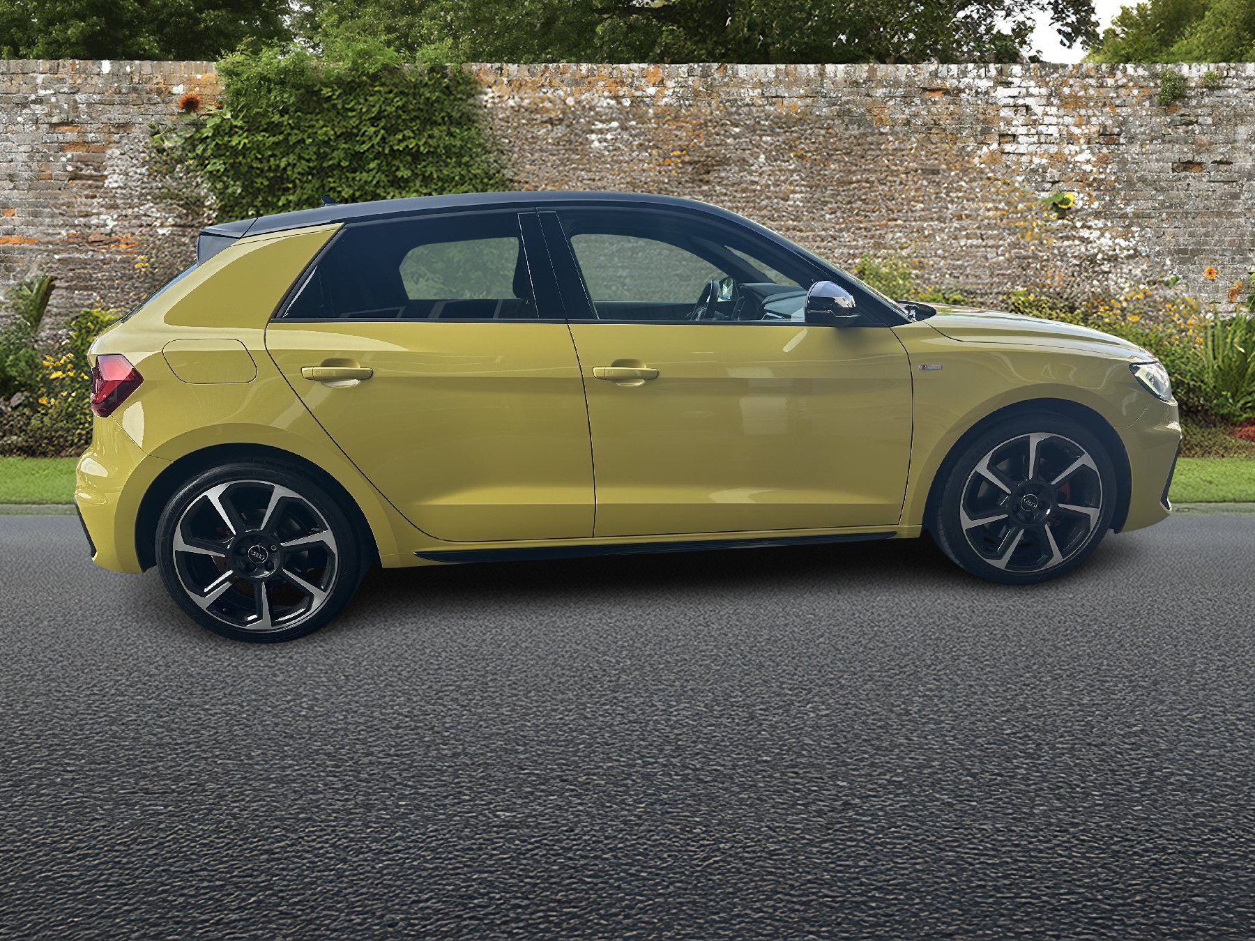 AUDI A1 Sportback 35 TFSI advanced S-tronic-image-5
