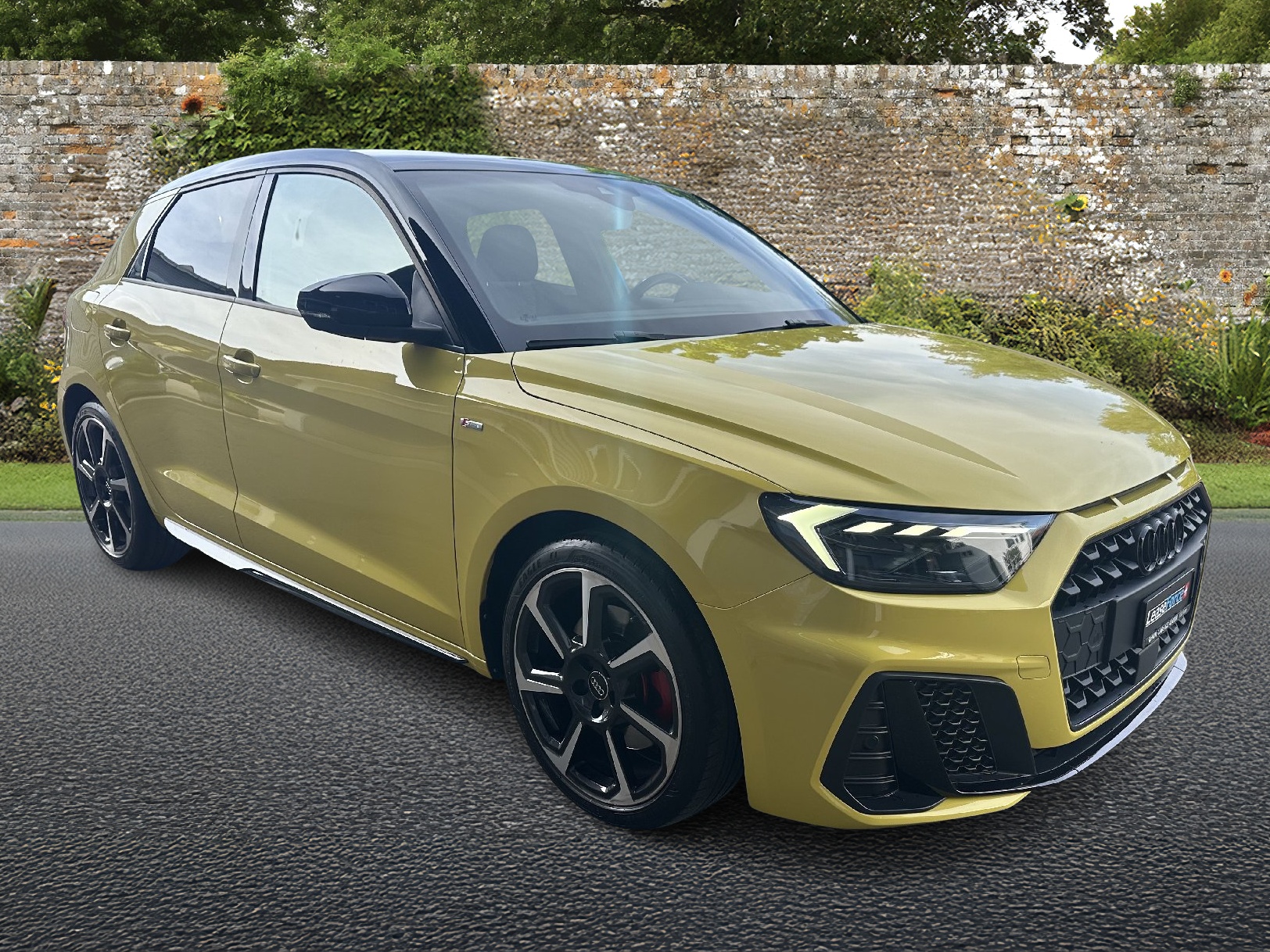 AUDI A1 Sportback 35 TFSI advanced S-tronic-image-6