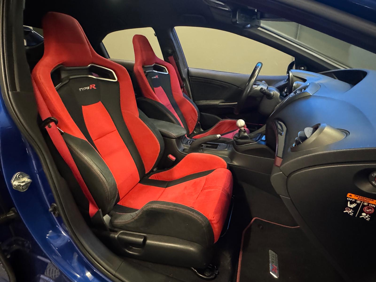 HONDA Civic 2.0 i-VTEC Type R GT-image-13