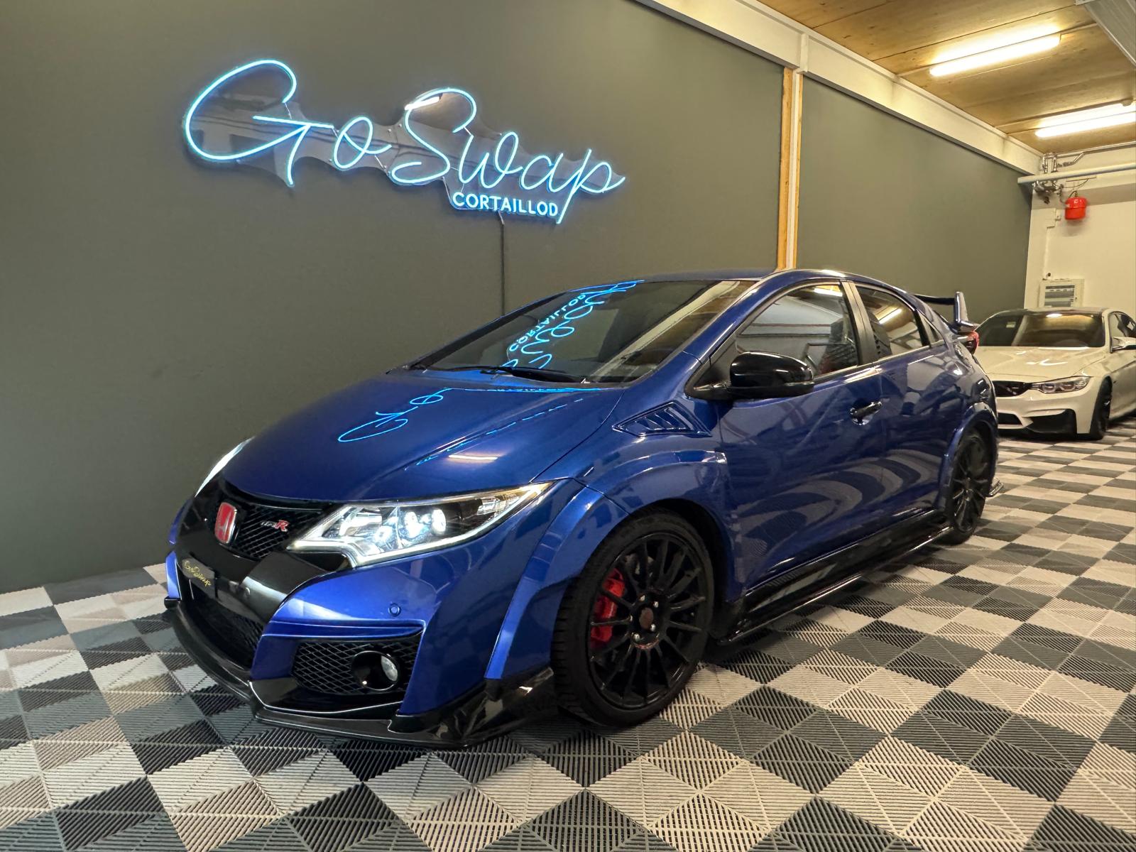 HONDA Civic 2.0 i-VTEC Type R GT-image-0