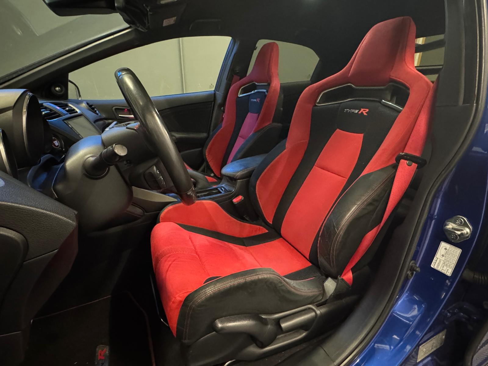 HONDA Civic 2.0 i-VTEC Type R GT-image-9