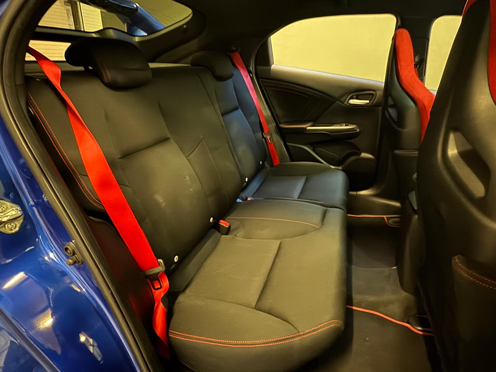HONDA Civic 2.0 i-VTEC Type R GT-image-12