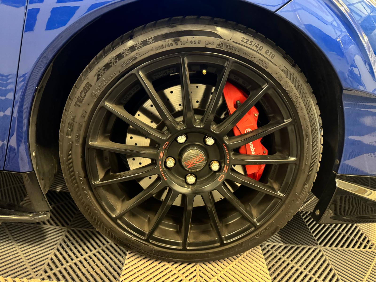 HONDA Civic 2.0 i-VTEC Type R GT-image-27