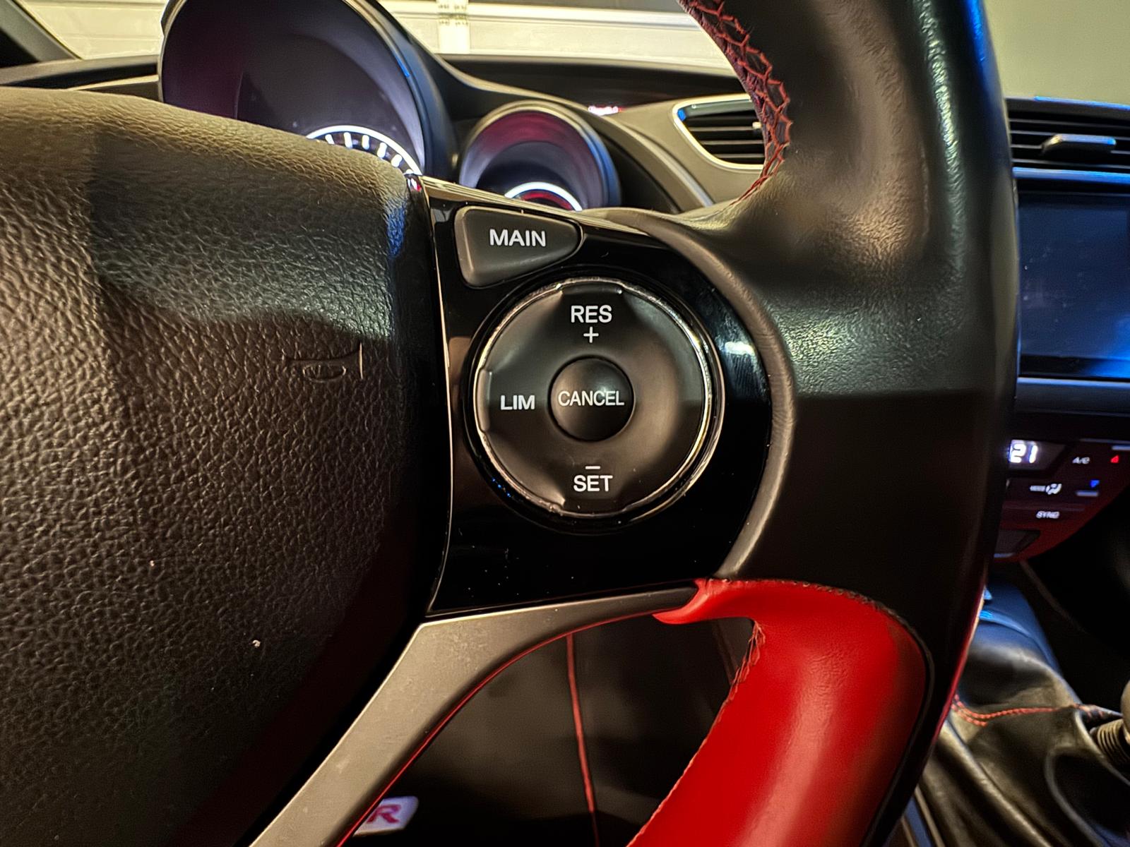 HONDA Civic 2.0 i-VTEC Type R GT-image-19