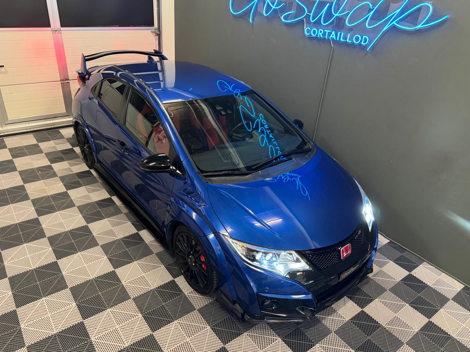 HONDA Civic 2.0 i-VTEC Type R GT-image-6