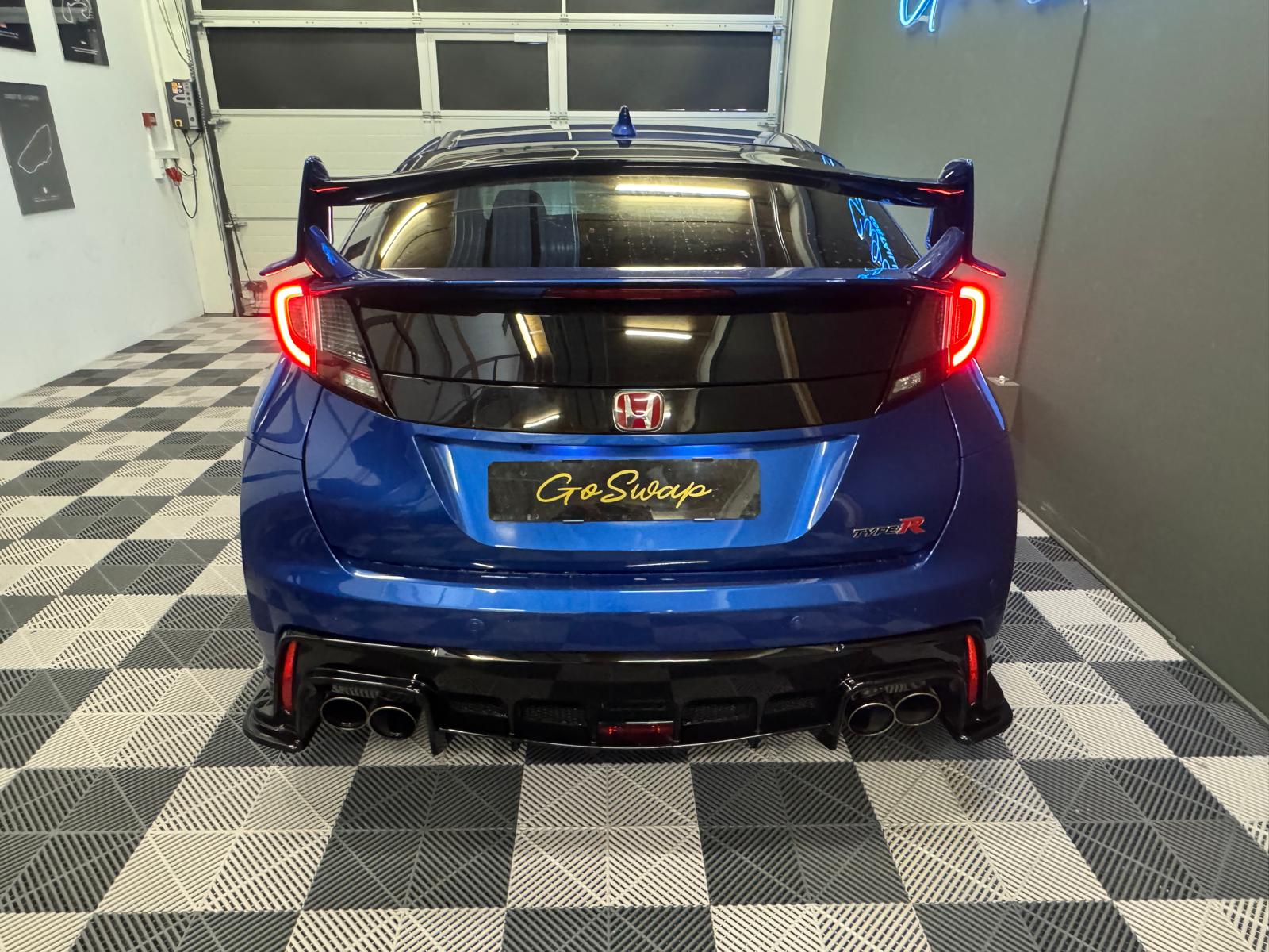 HONDA Civic 2.0 i-VTEC Type R GT-image-4