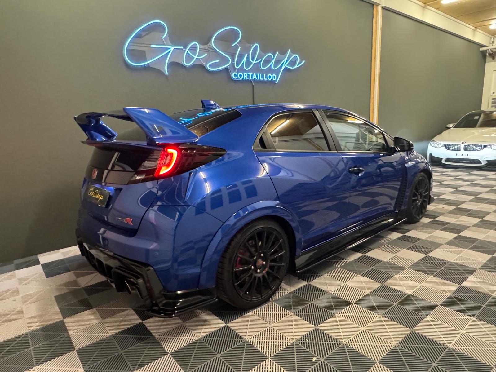 HONDA Civic 2.0 i-VTEC Type R GT-image-5