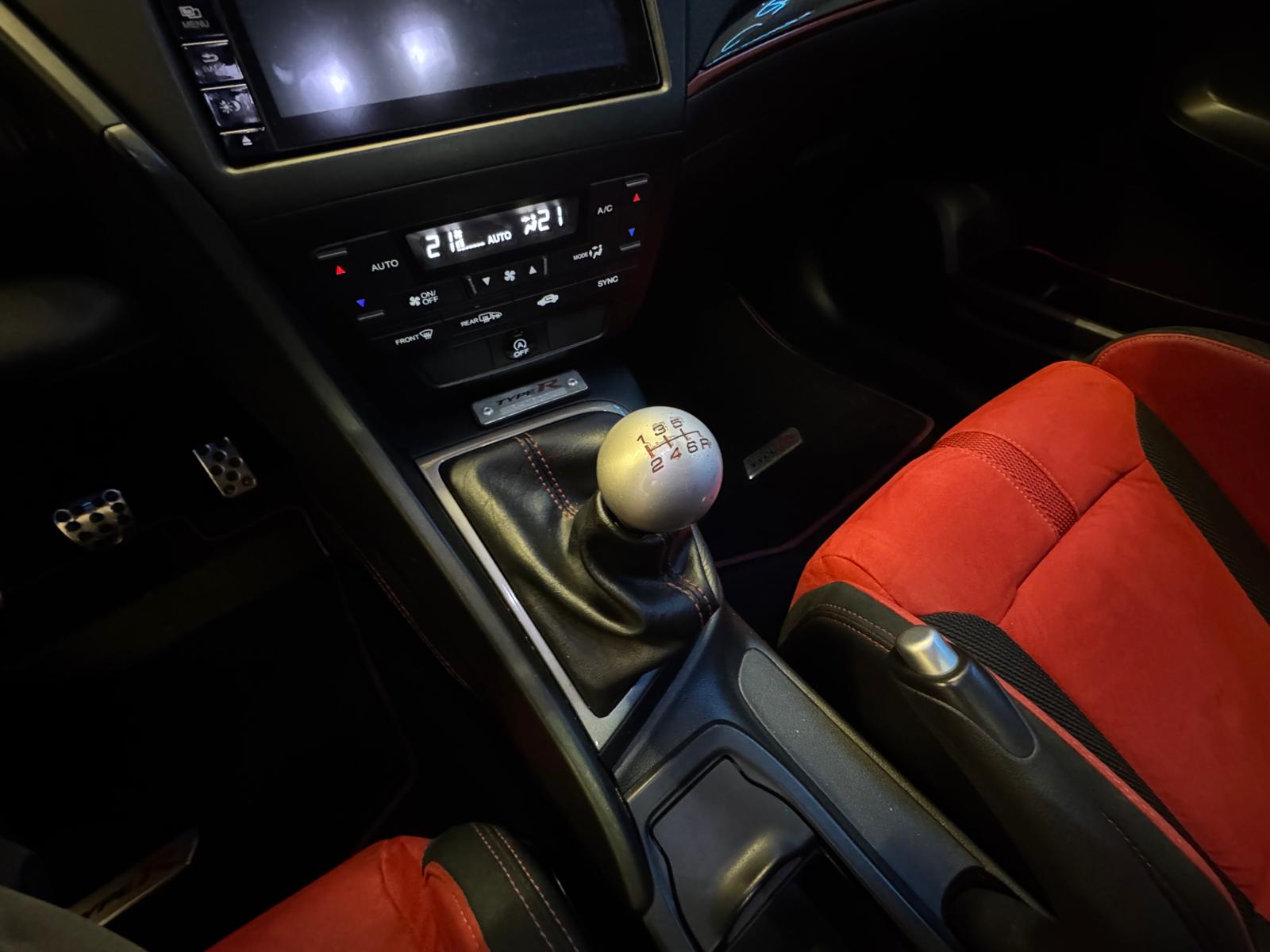 HONDA Civic 2.0 i-VTEC Type R GT-image-25