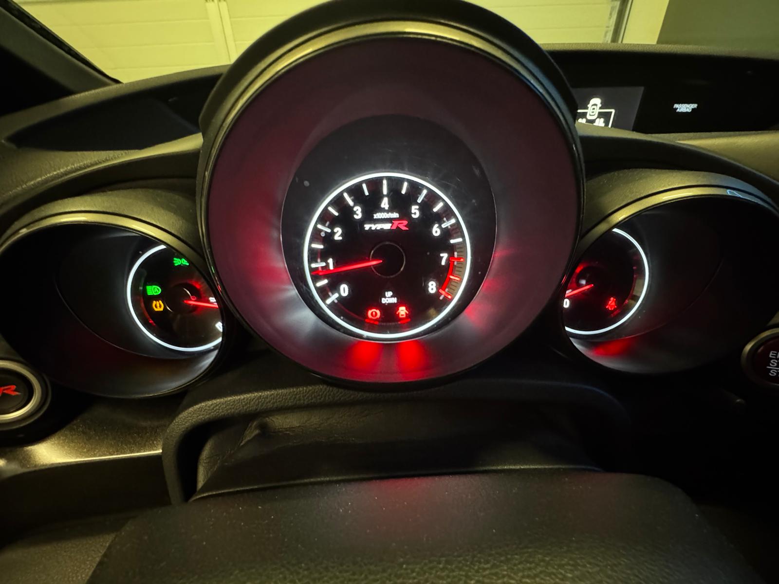 HONDA Civic 2.0 i-VTEC Type R GT-image-16