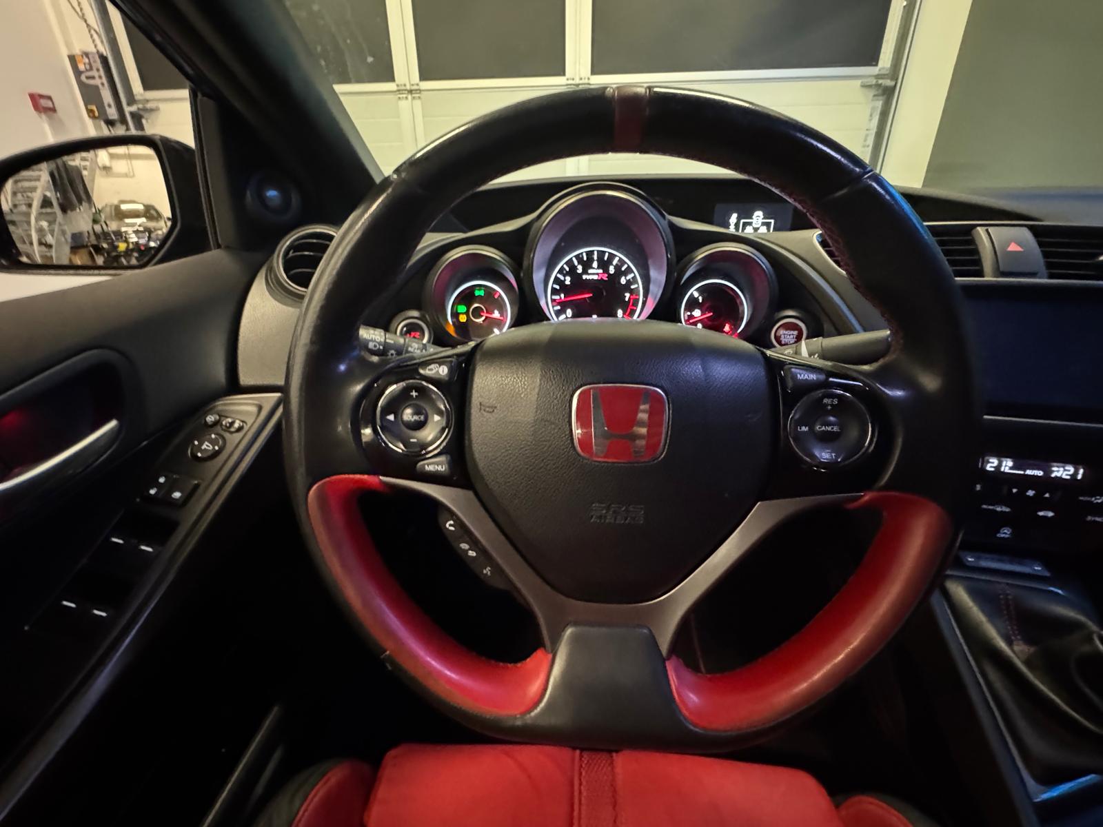 HONDA Civic 2.0 i-VTEC Type R GT-image-17
