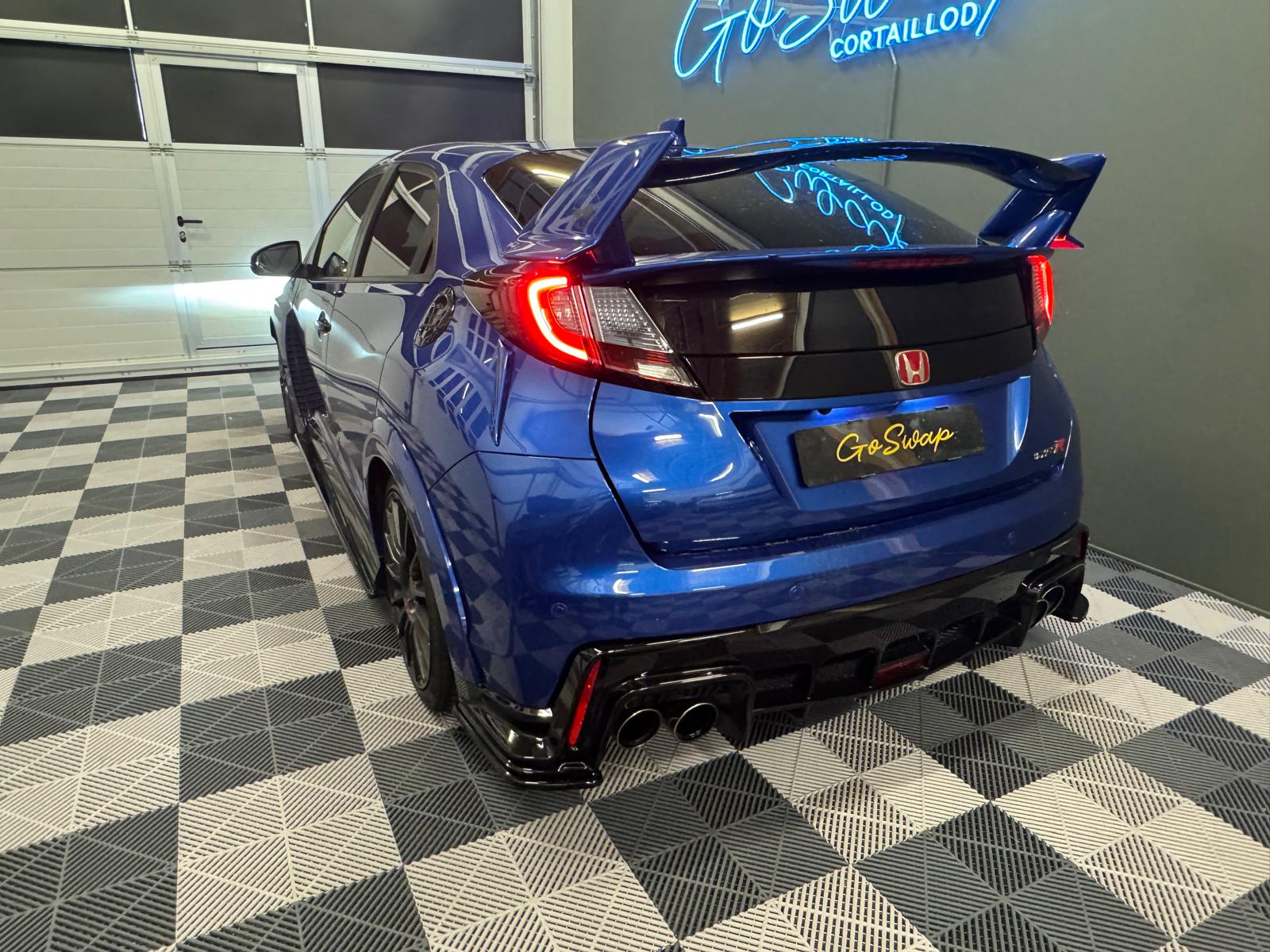 HONDA Civic 2.0 i-VTEC Type R GT-image-3