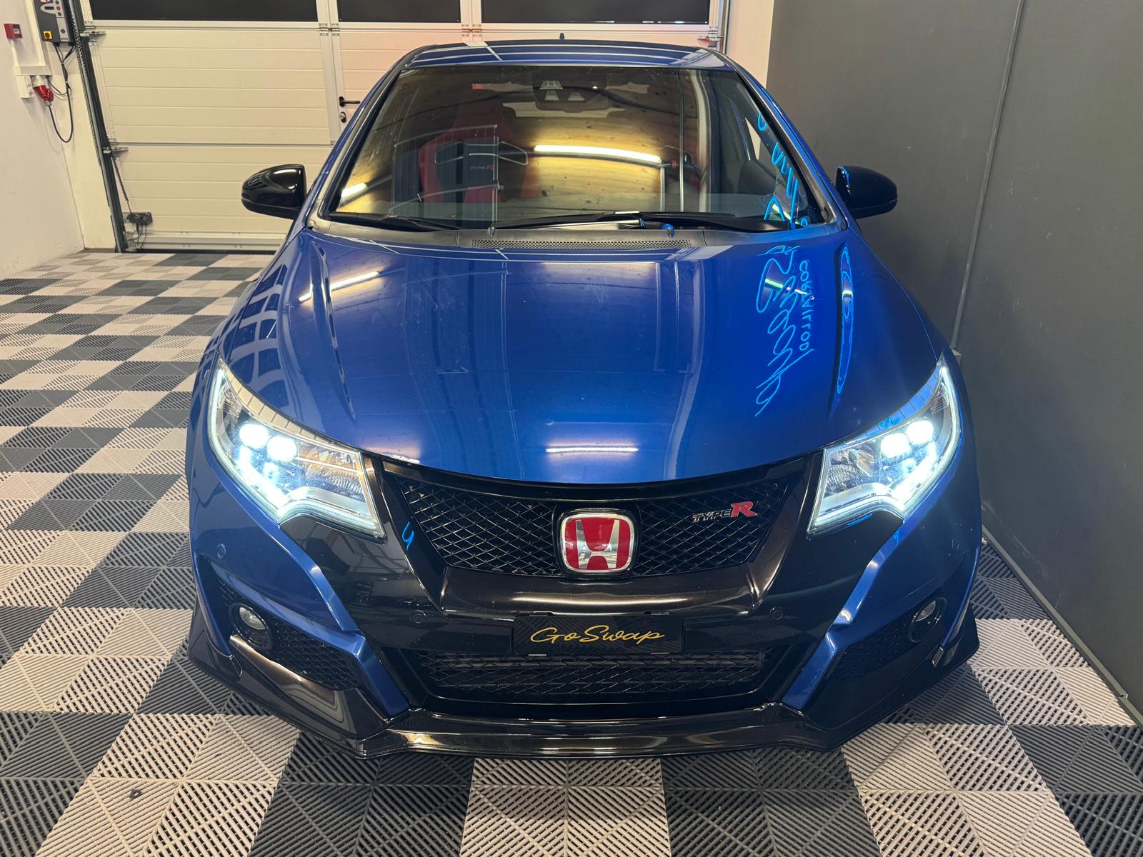 HONDA Civic 2.0 i-VTEC Type R GT-image-8