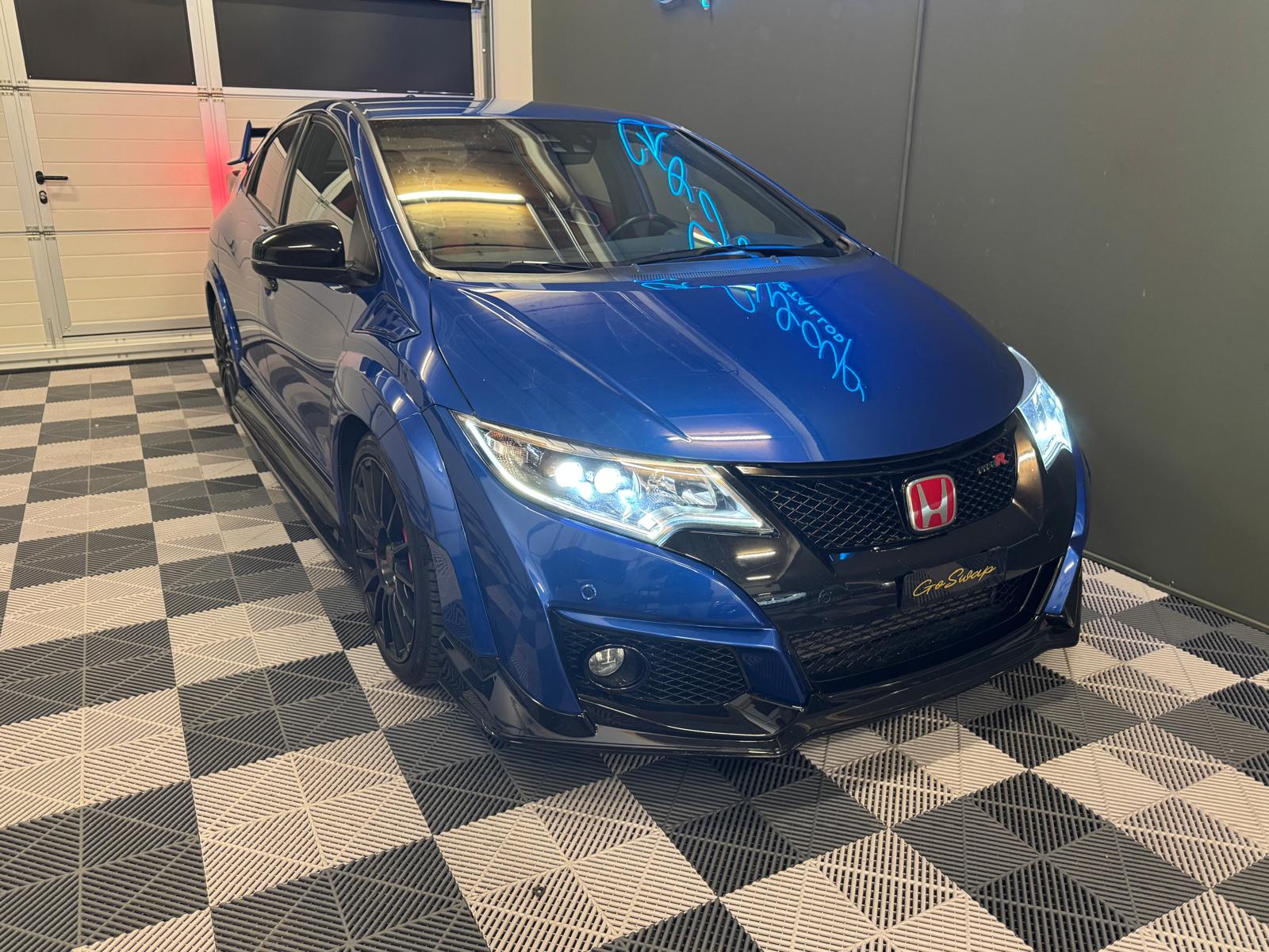 HONDA Civic 2.0 i-VTEC Type R GT-image-7