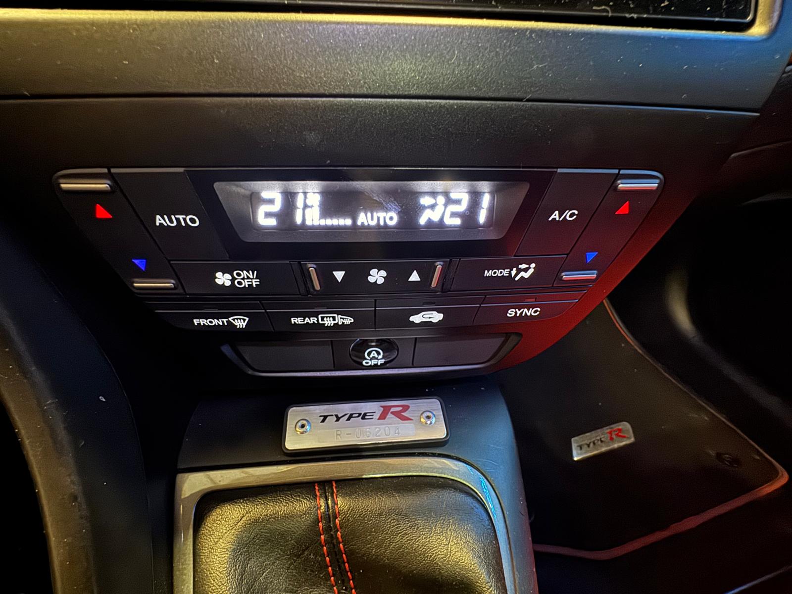 HONDA Civic 2.0 i-VTEC Type R GT-image-24