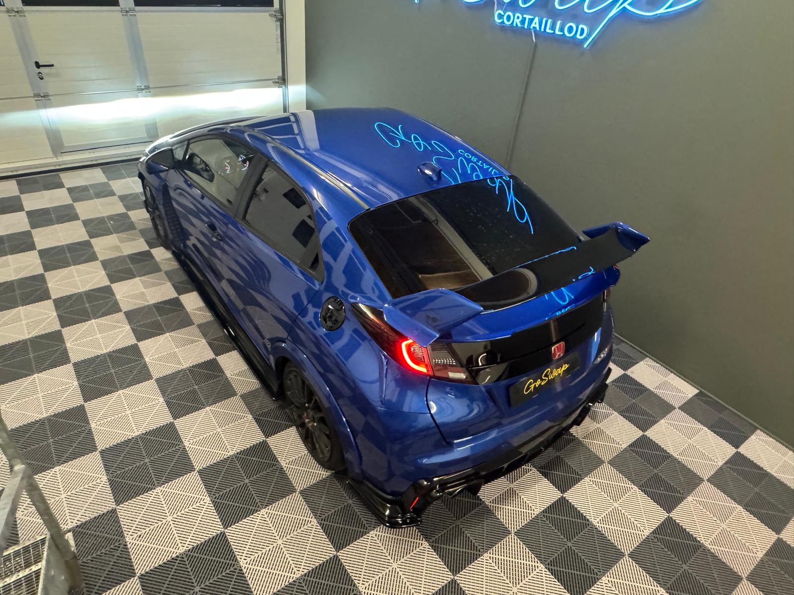 HONDA Civic 2.0 i-VTEC Type R GT-image-2