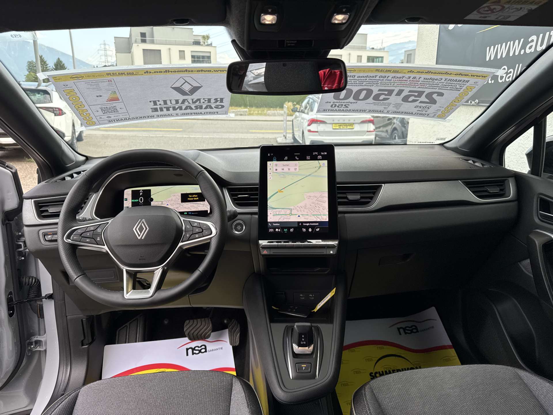 RENAULT Captur 1.8 E-Tech 160 Techno DHT-Automat-image-5