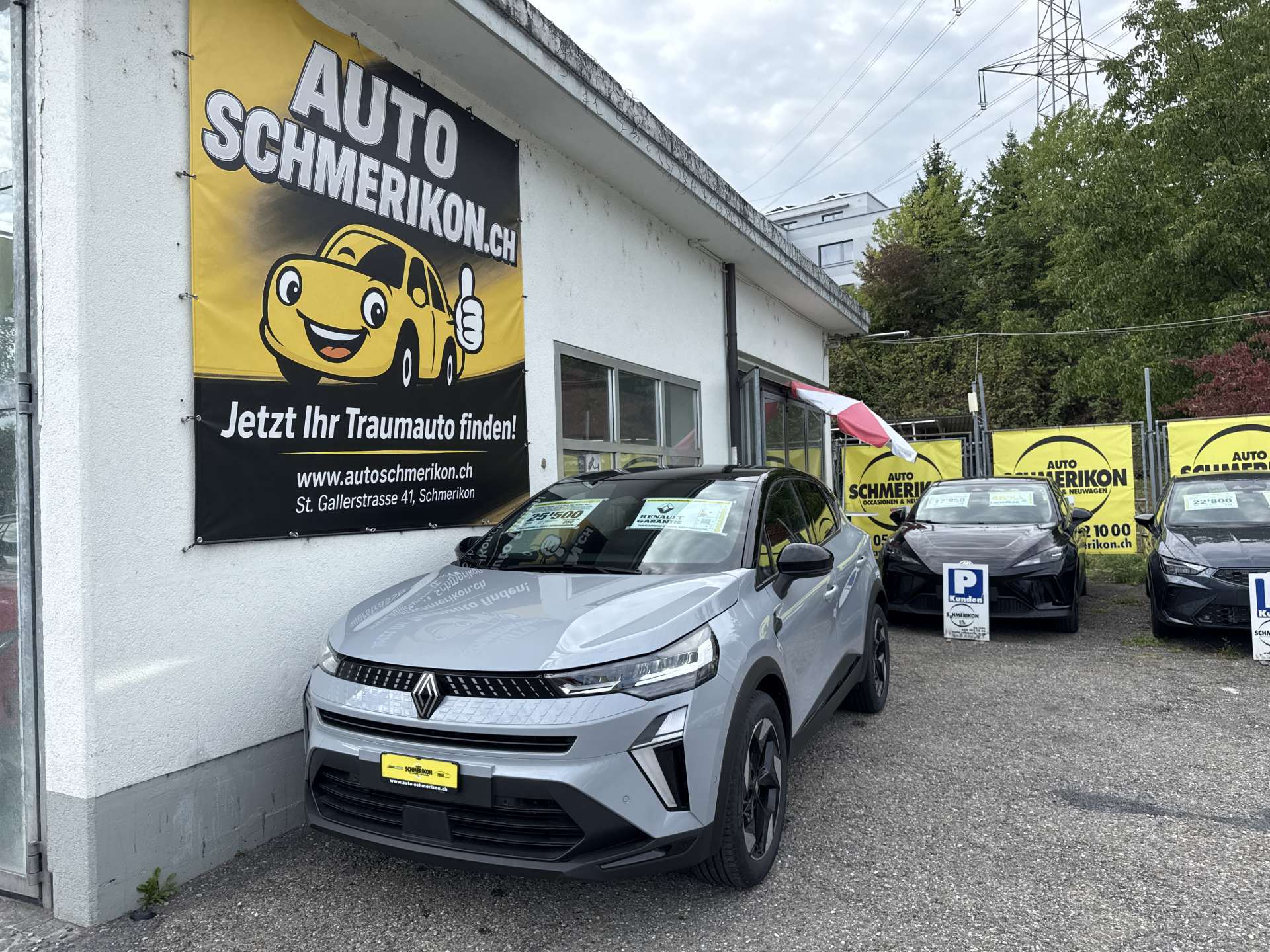 RENAULT Captur 1.8 E-Tech 160 Techno DHT-Automat-image-0