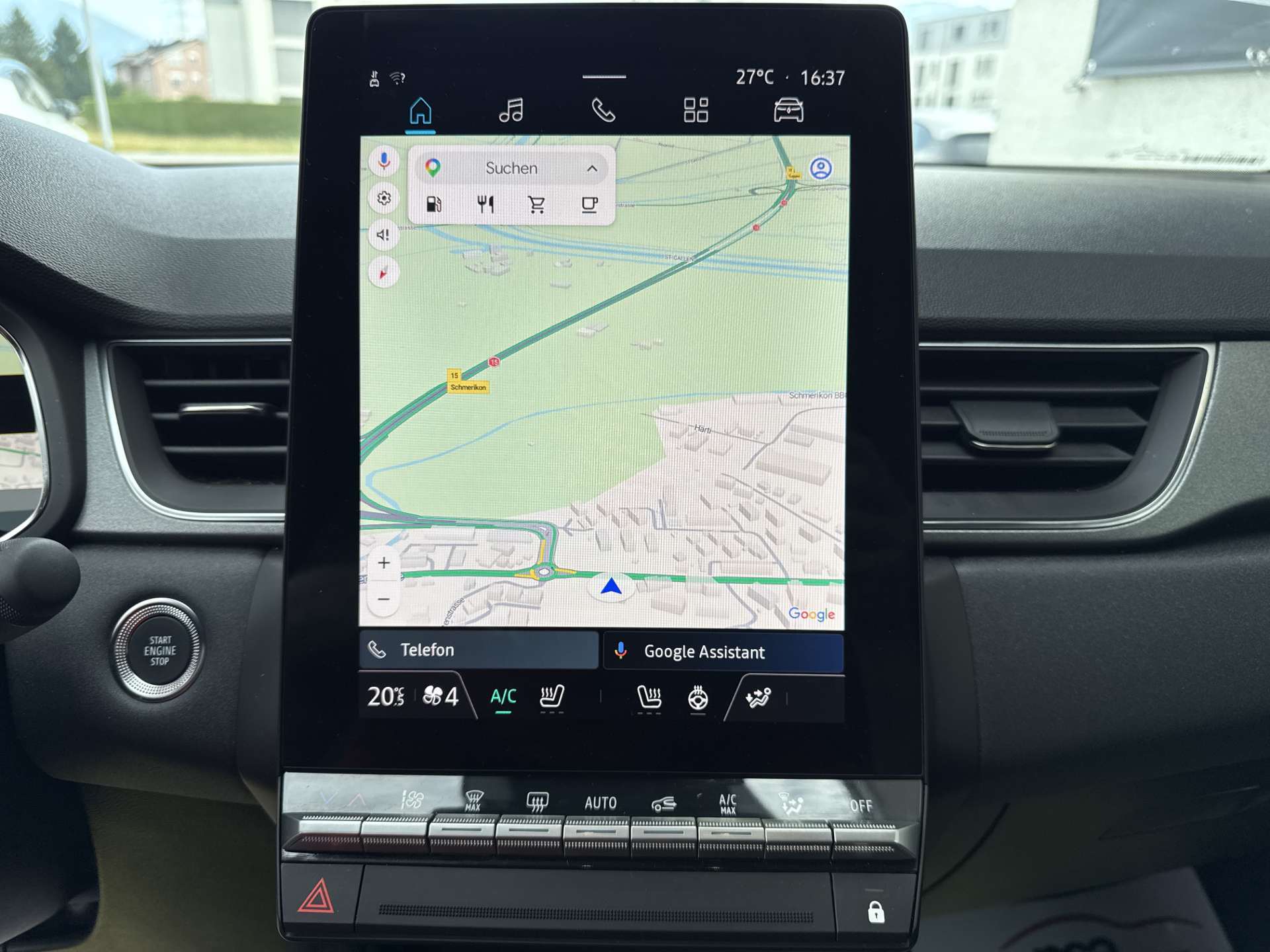 RENAULT Captur 1.8 E-Tech 160 Techno DHT-Automat-image-1