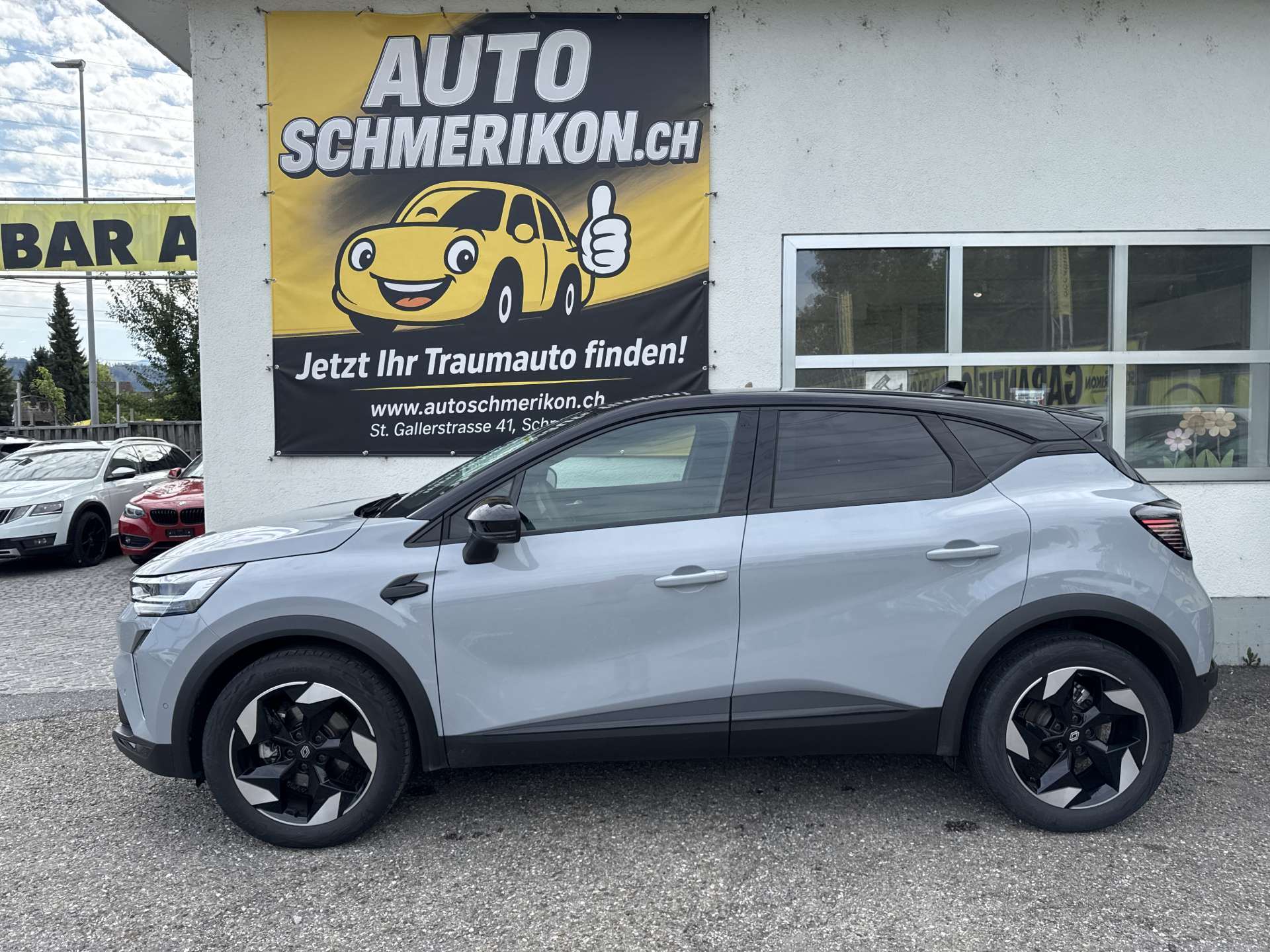 RENAULT Captur 1.8 E-Tech 160 Techno DHT-Automat-image-4