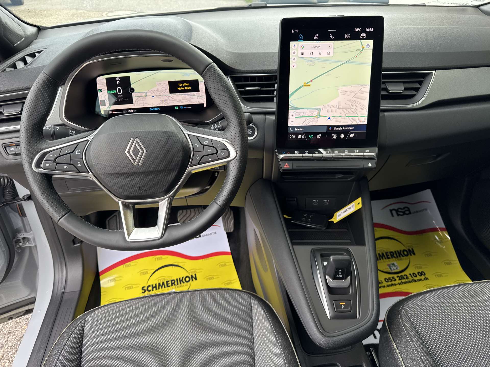 RENAULT Captur 1.8 E-Tech 160 Techno DHT-Automat-image-12