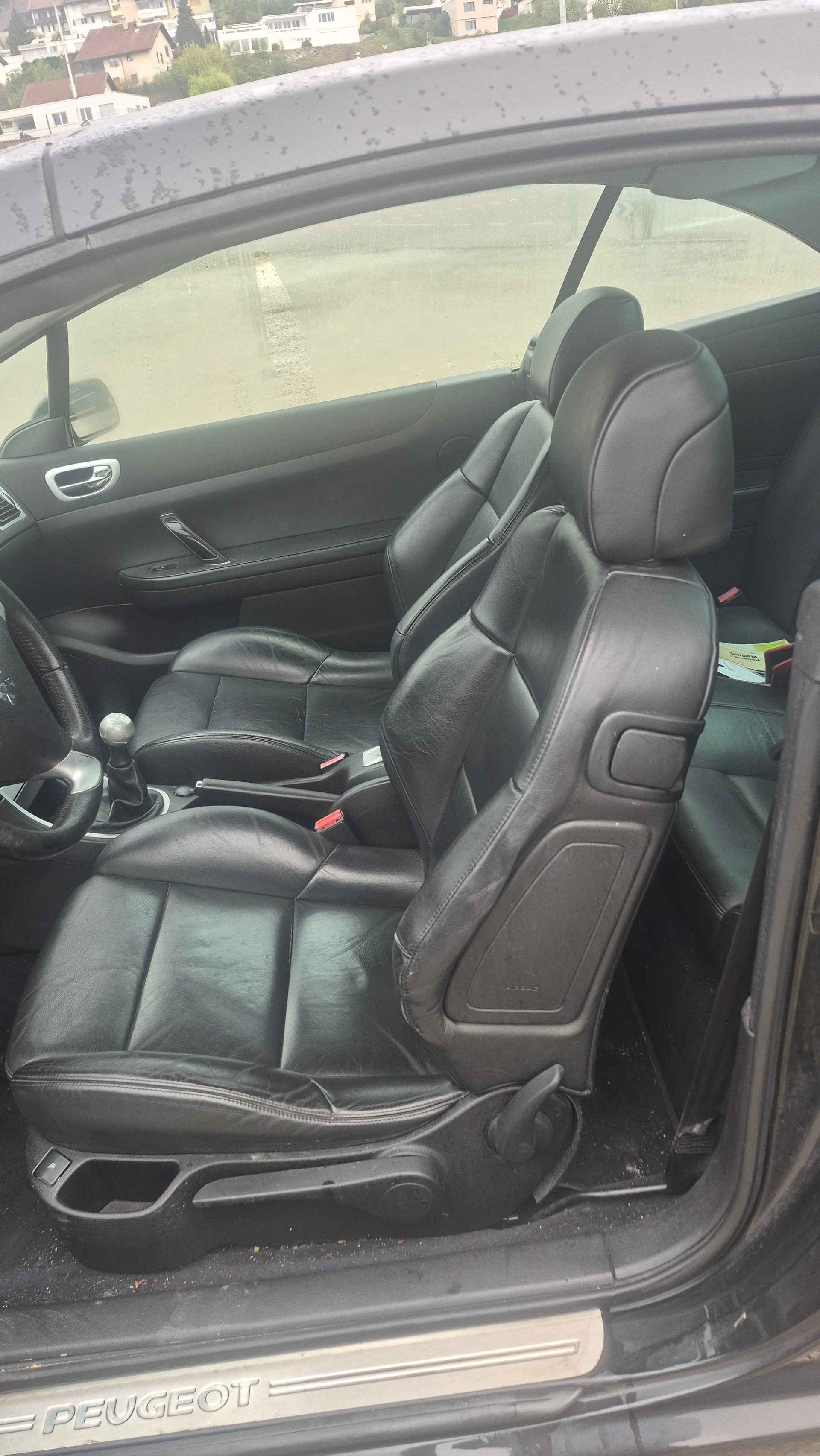 PEUGEOT 307 CC 2.0 16V-image-8
