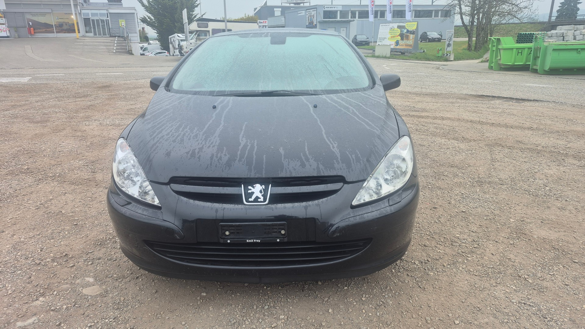 PEUGEOT 307 CC 2.0 16V-image-1