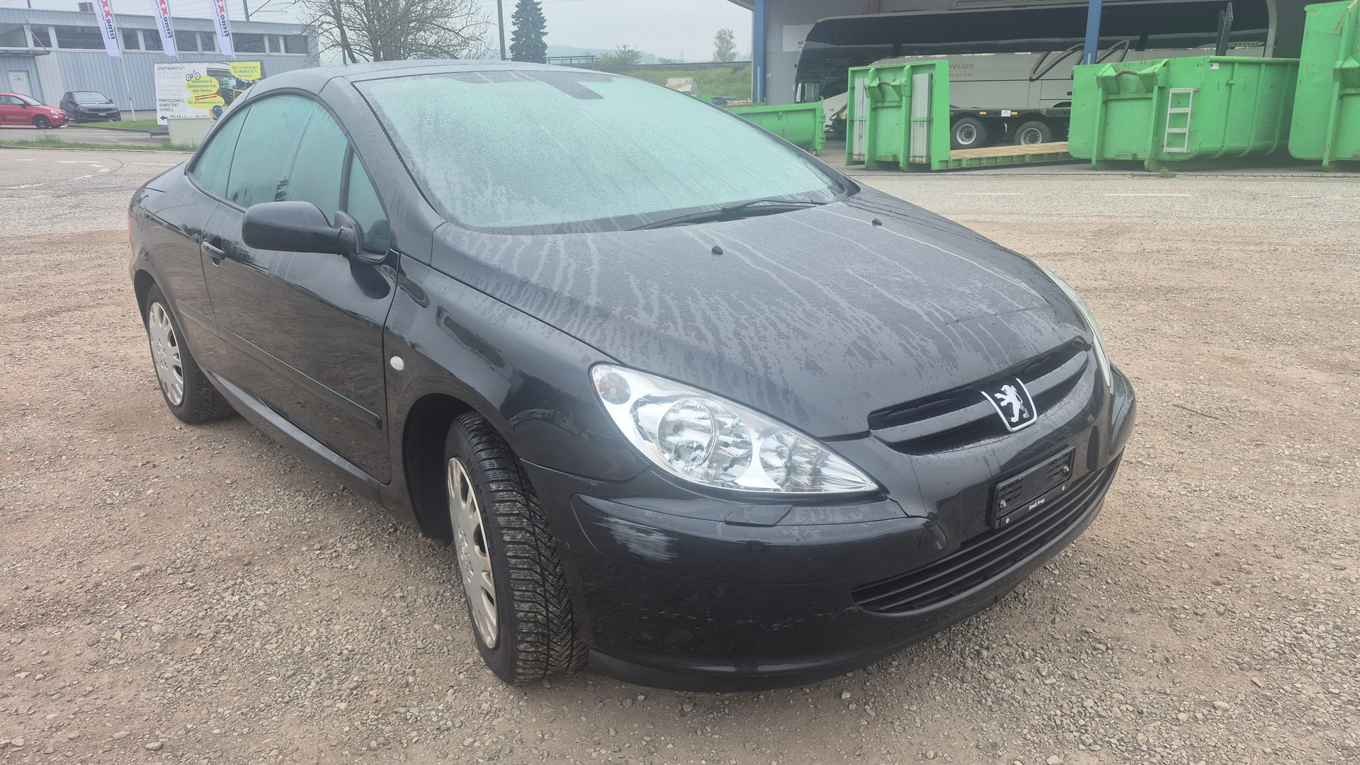 PEUGEOT 307 CC 2.0 16V-image-2