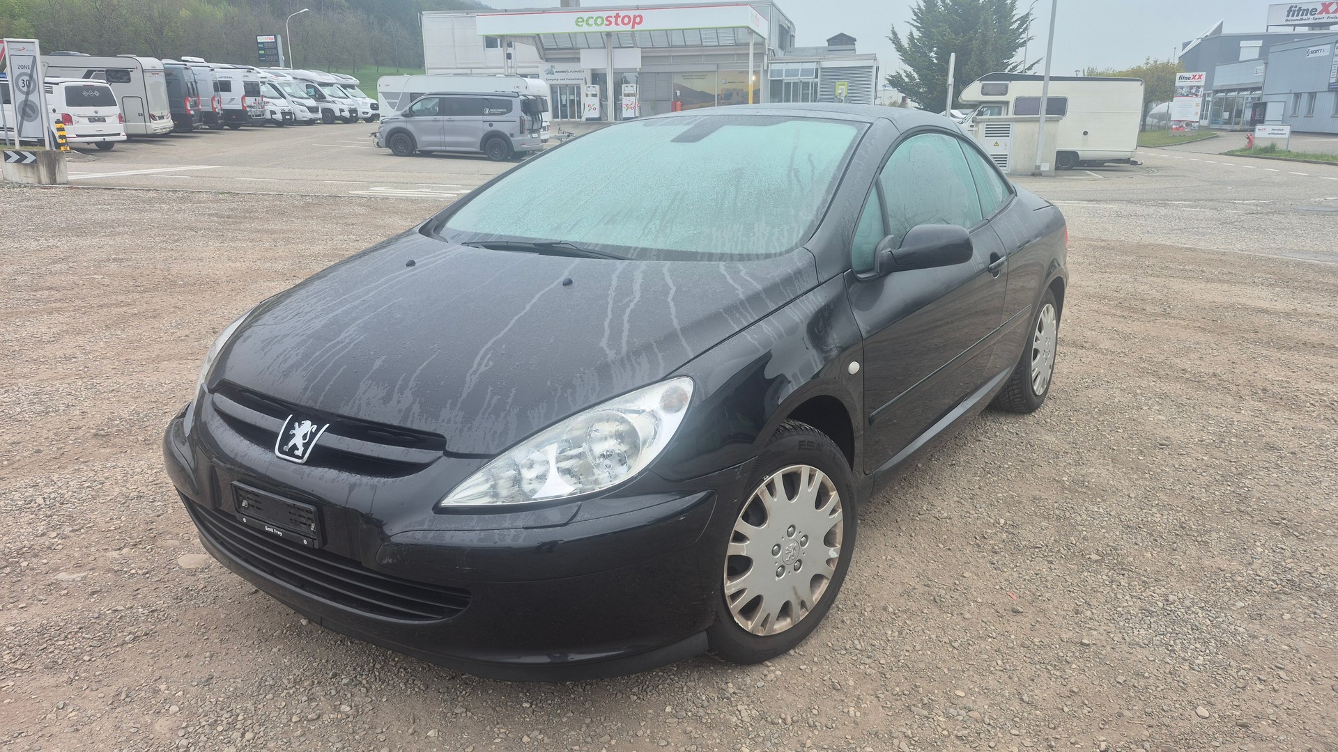 PEUGEOT 307 CC 2.0 16V-image-0