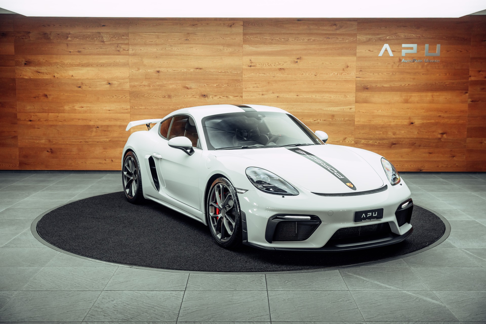 PORSCHE 718 Cayman GT4 PDK-image-0