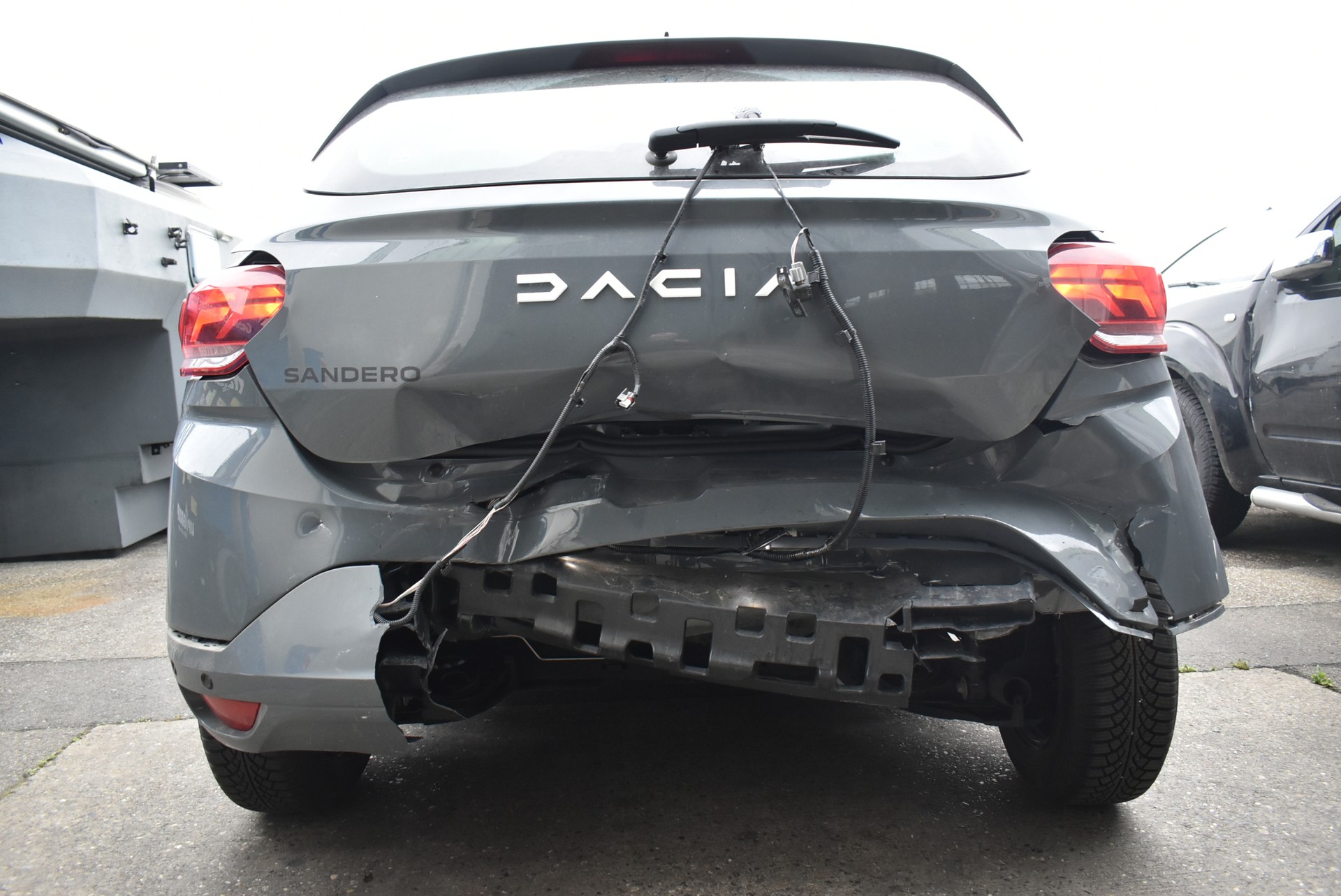 DACIA Sandero TCe 90 Journey CVT-image-5