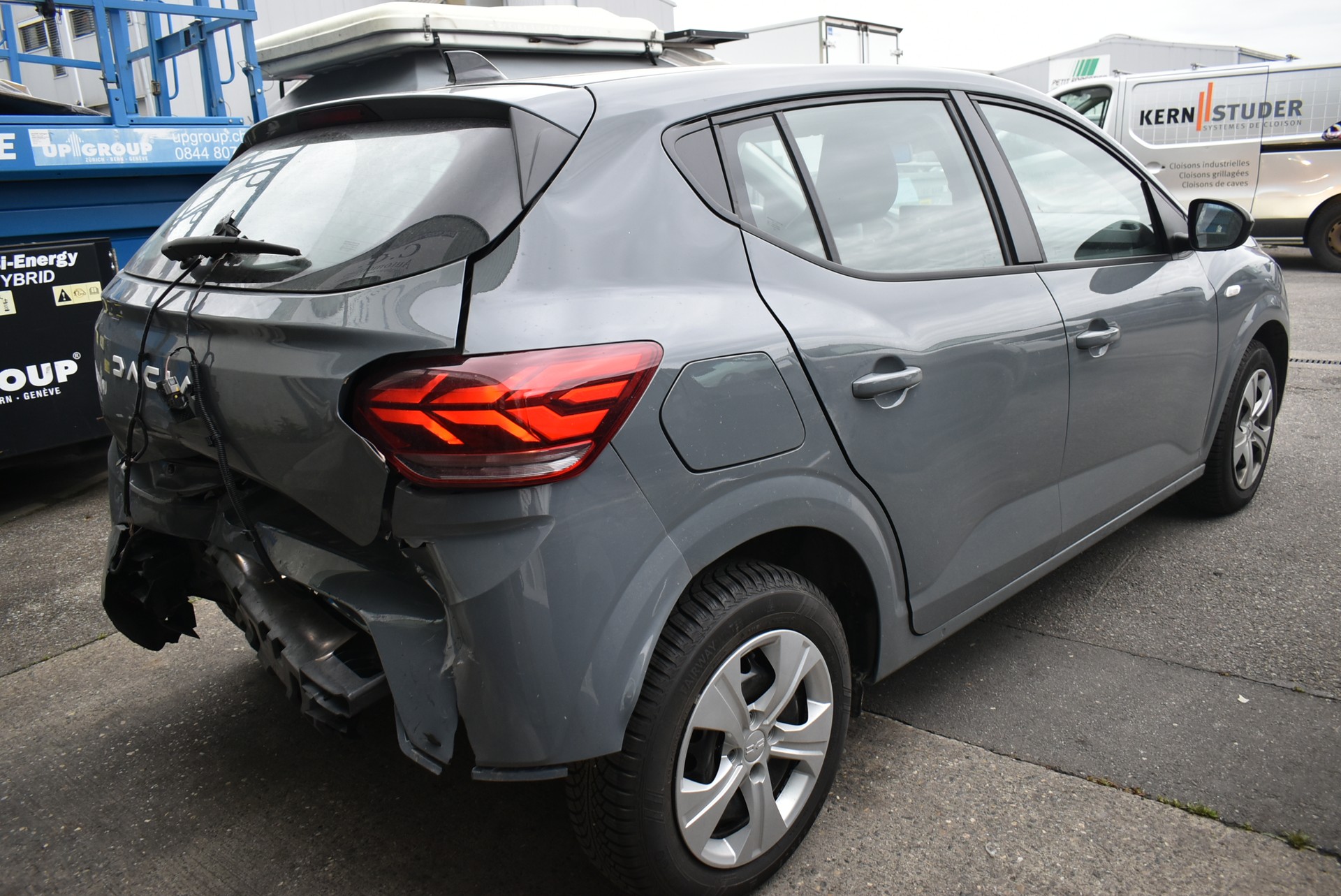 DACIA Sandero TCe 90 Journey CVT-image-6