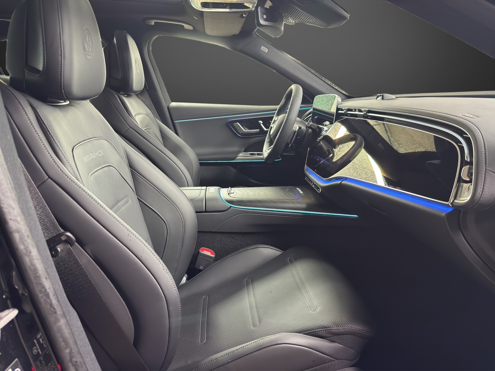 MERCEDES-BENZ E 53 AMG Hybrid 4Matic+ 9G-Tronic-image-11
