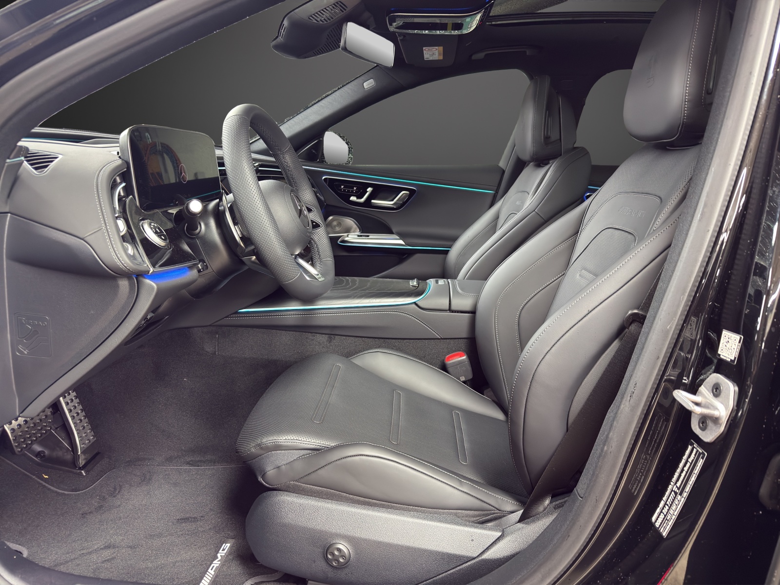 MERCEDES-BENZ E 53 AMG Hybrid 4Matic+ 9G-Tronic-image-9