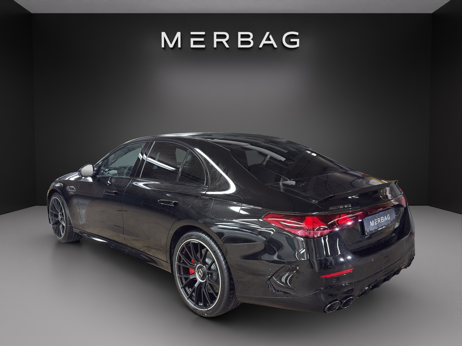 MERCEDES-BENZ E 53 AMG Hybrid 4Matic+ 9G-Tronic-image-2